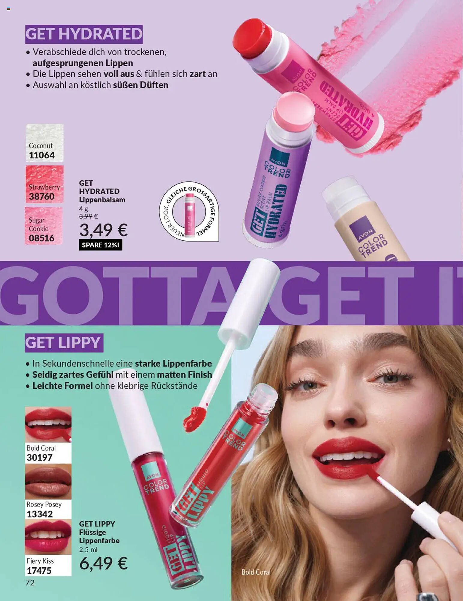 Avon Prospekt (2025-10-01 - 2025-10-31)