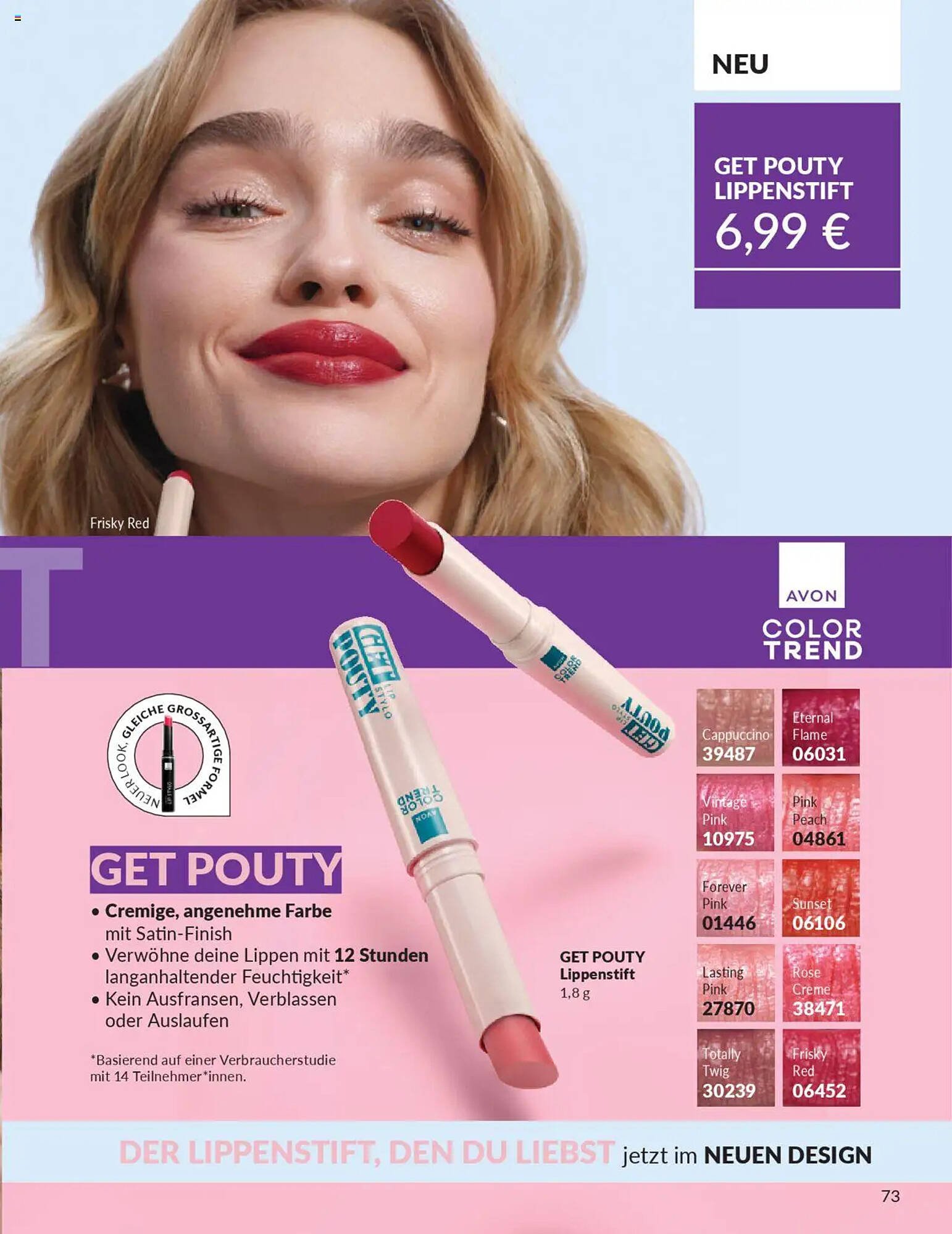 Avon Prospekt (2025-10-01 - 2025-10-31)