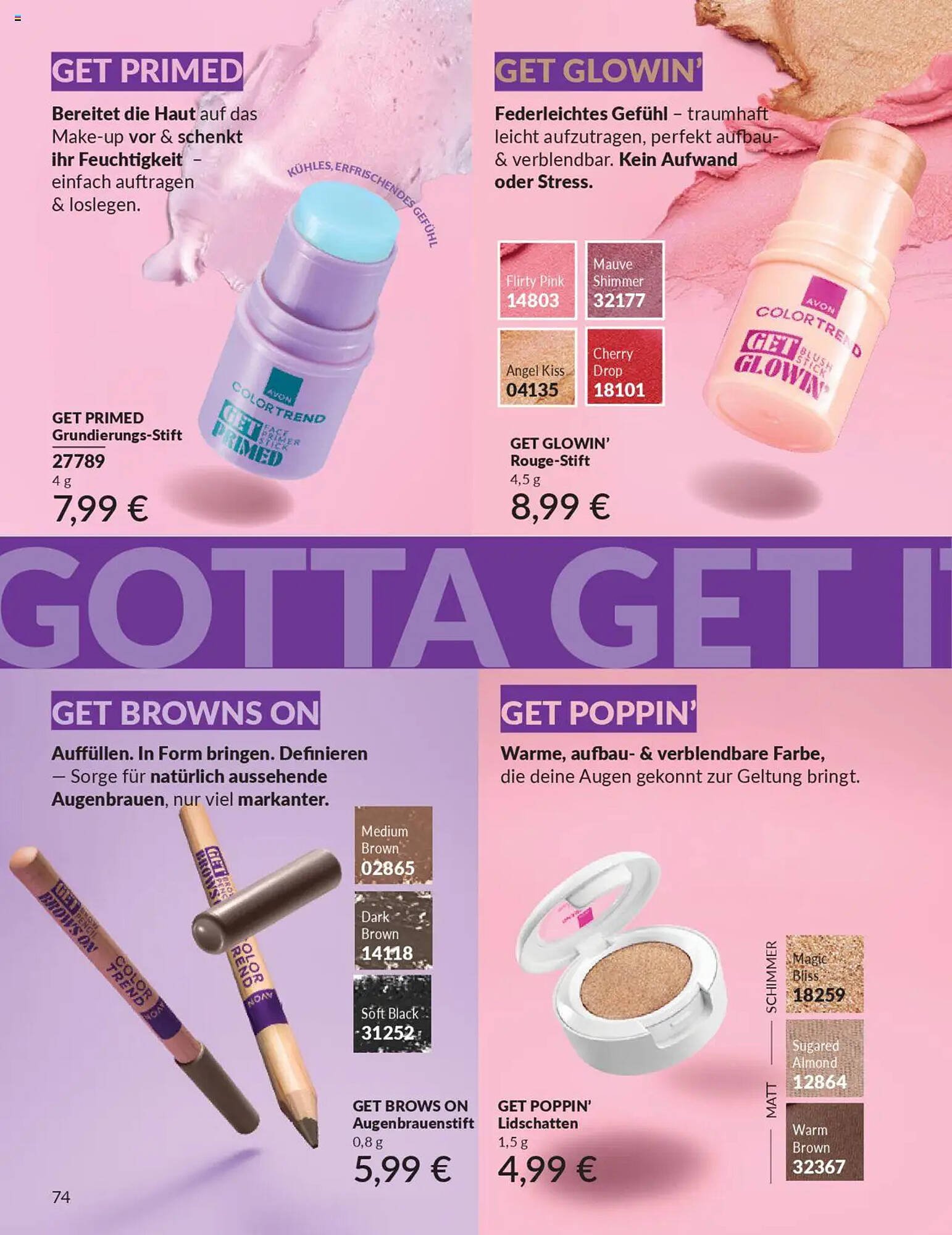 Avon Prospekt (2025-10-01 - 2025-10-31)