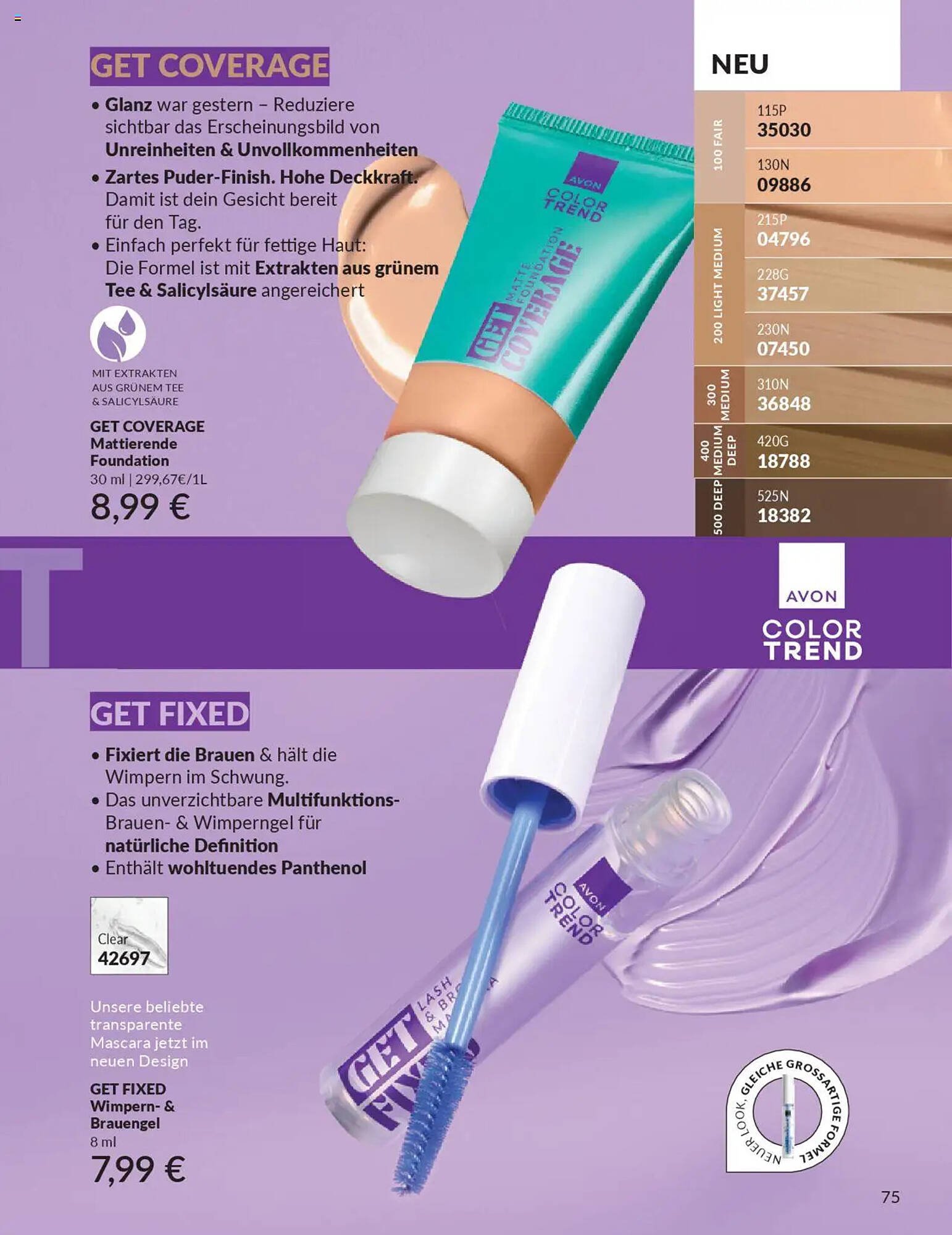 Avon Prospekt (2025-10-01 - 2025-10-31)