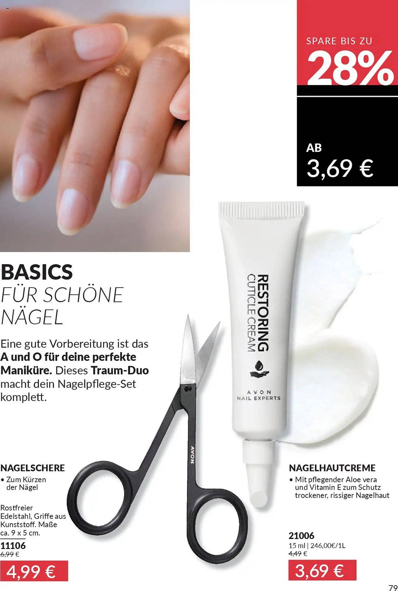 Avon Prospekt (2025-10-01 - 2025-10-31)