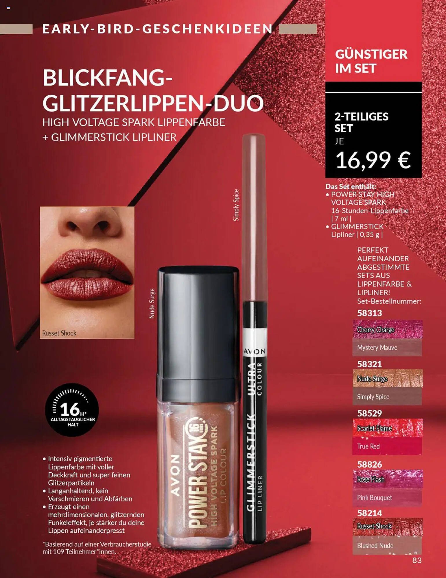 Avon Prospekt (2025-10-01 - 2025-10-31)