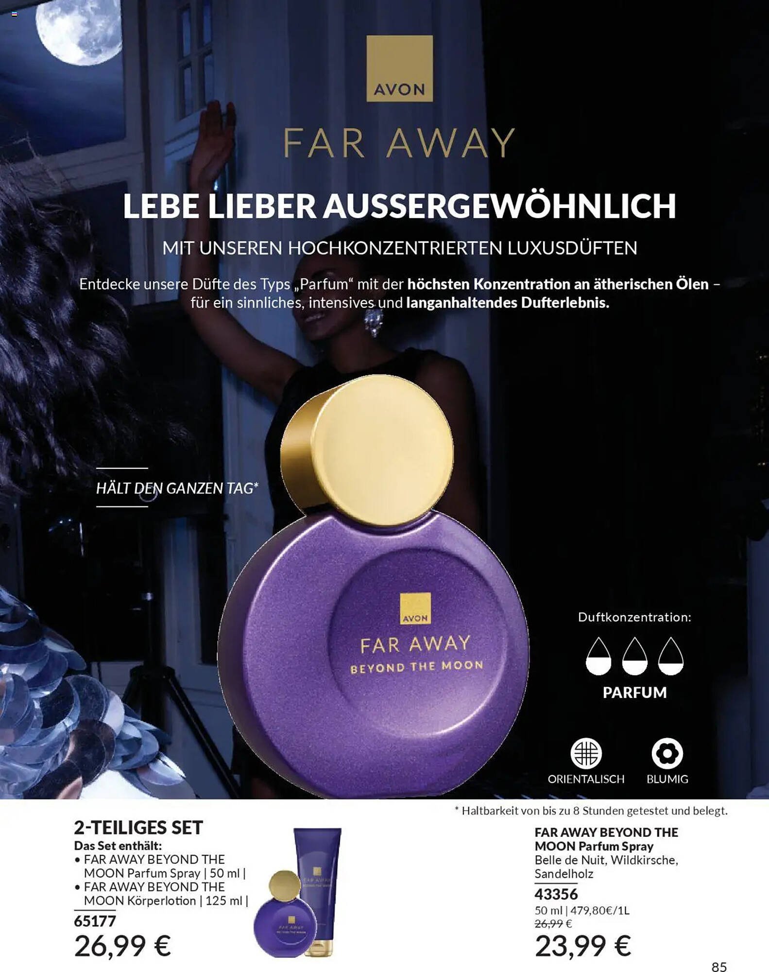 Avon Prospekt (2025-10-01 - 2025-10-31)