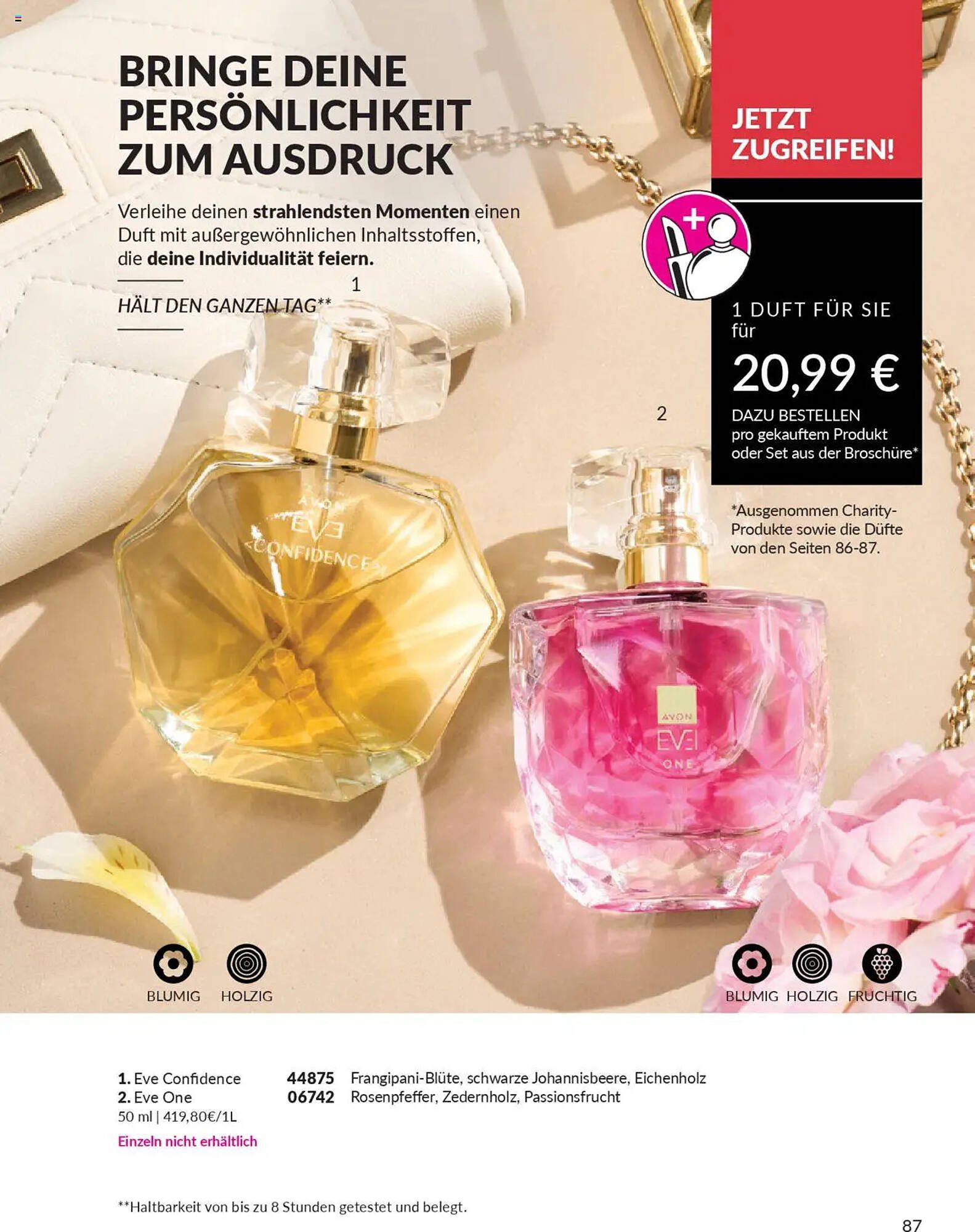 Avon Prospekt (2025-10-01 - 2025-10-31)