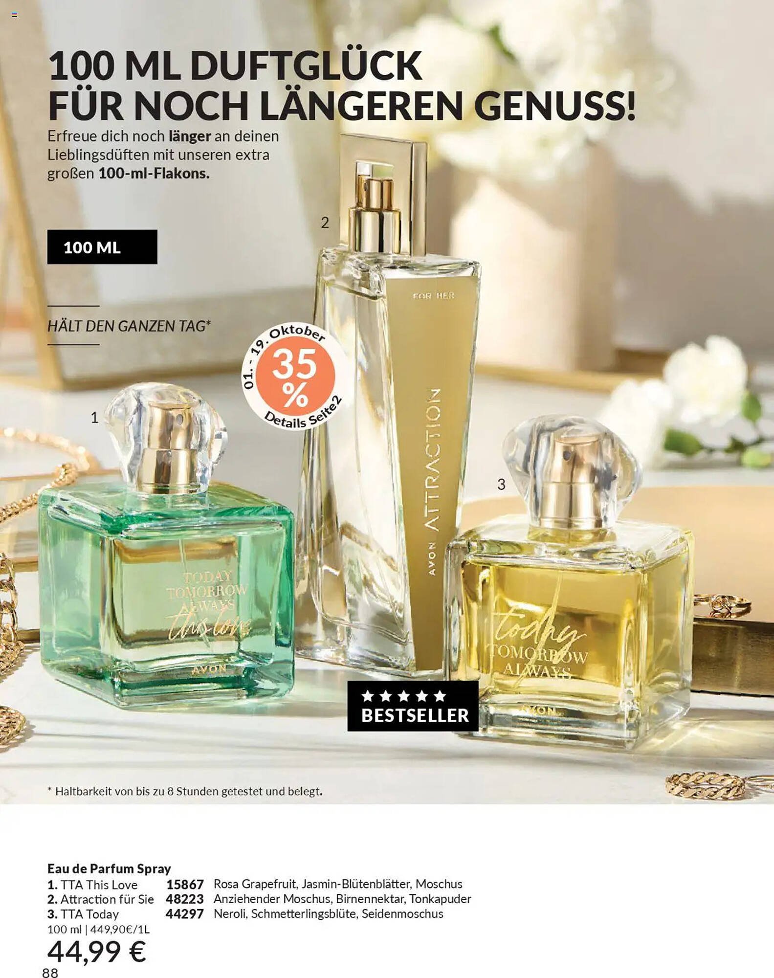 Avon Prospekt (2025-10-01 - 2025-10-31)
