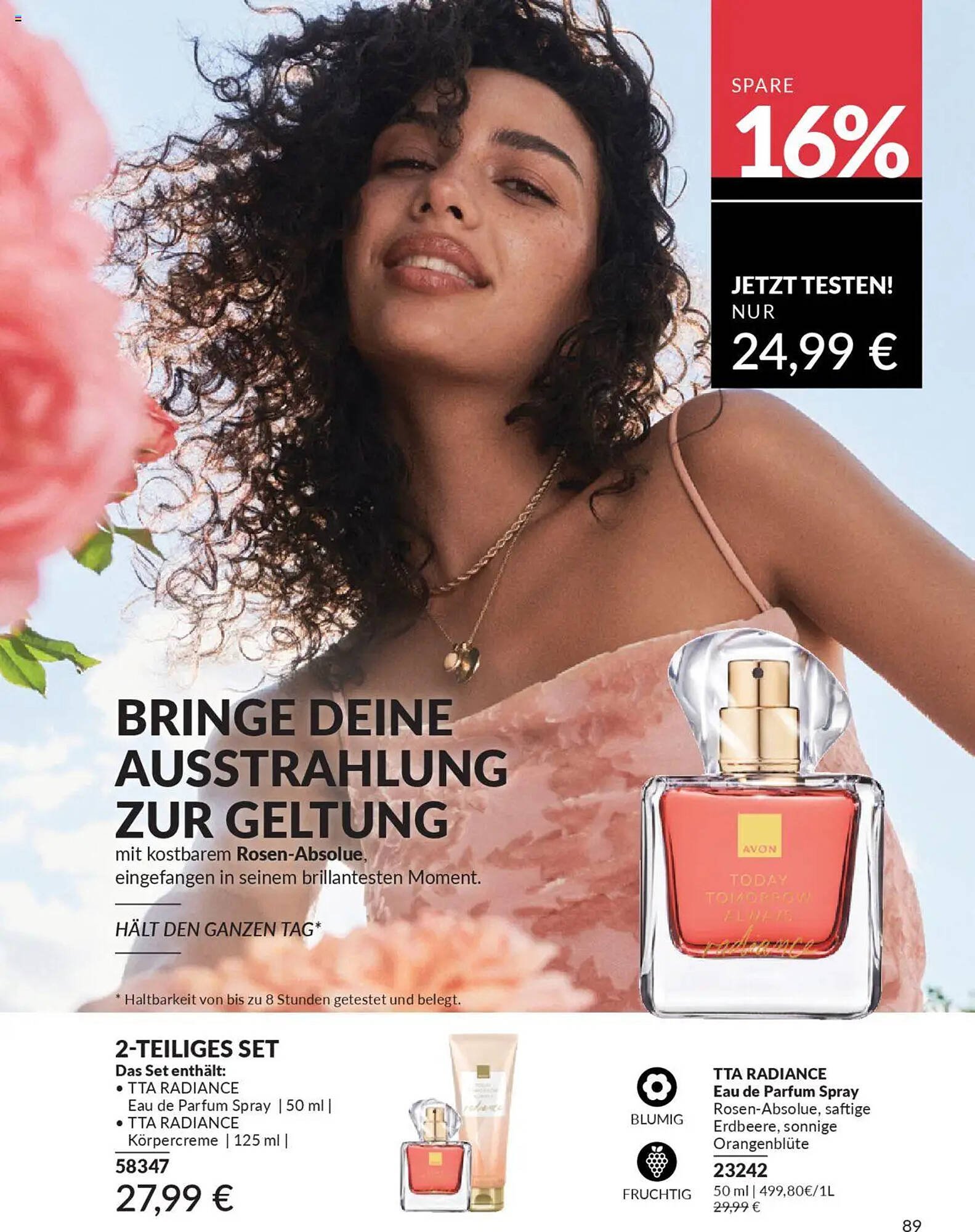 Avon Prospekt (2025-10-01 - 2025-10-31)