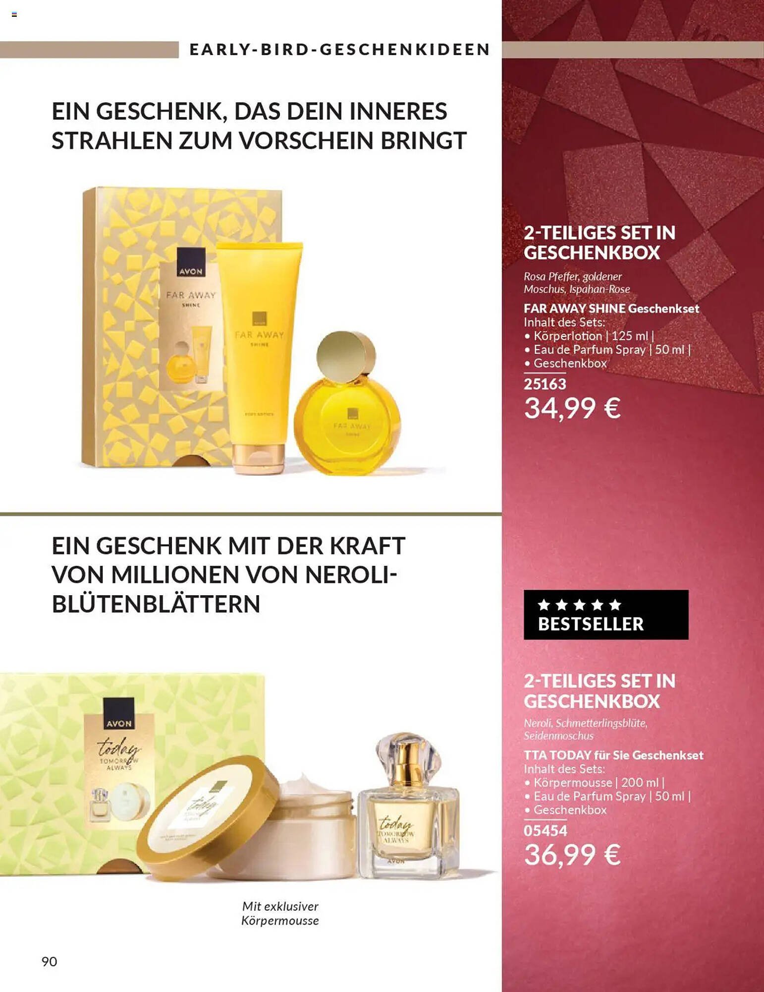 Avon Prospekt (2025-10-01 - 2025-10-31)