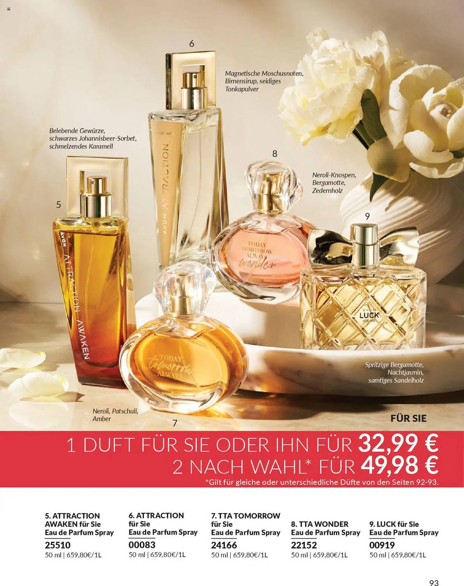 Avon Prospekt (2025-10-01 - 2025-10-31)