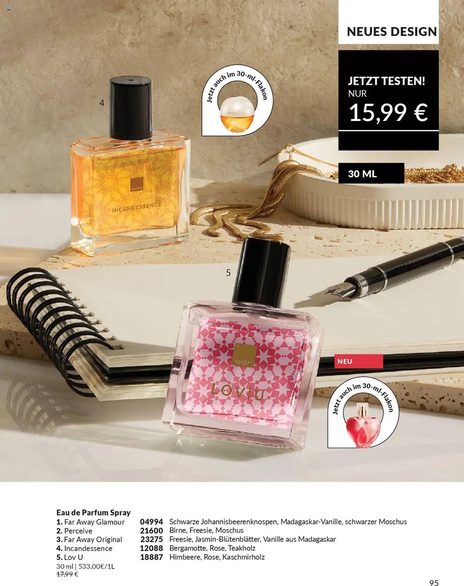 Avon Prospekt (2025-10-01 - 2025-10-31)