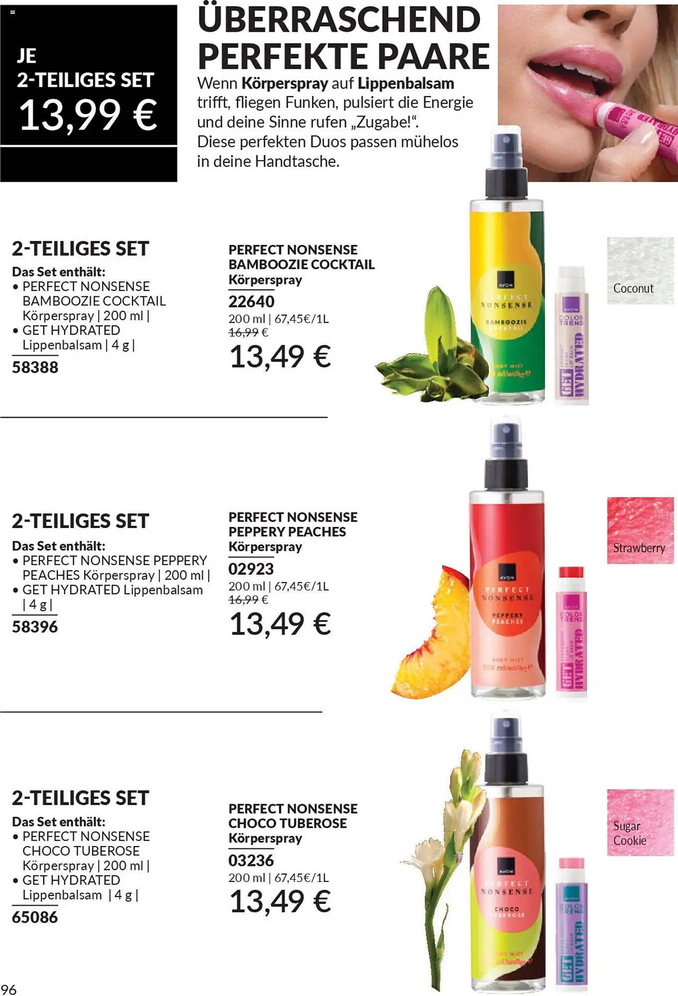Avon Prospekt (2025-10-01 - 2025-10-31)