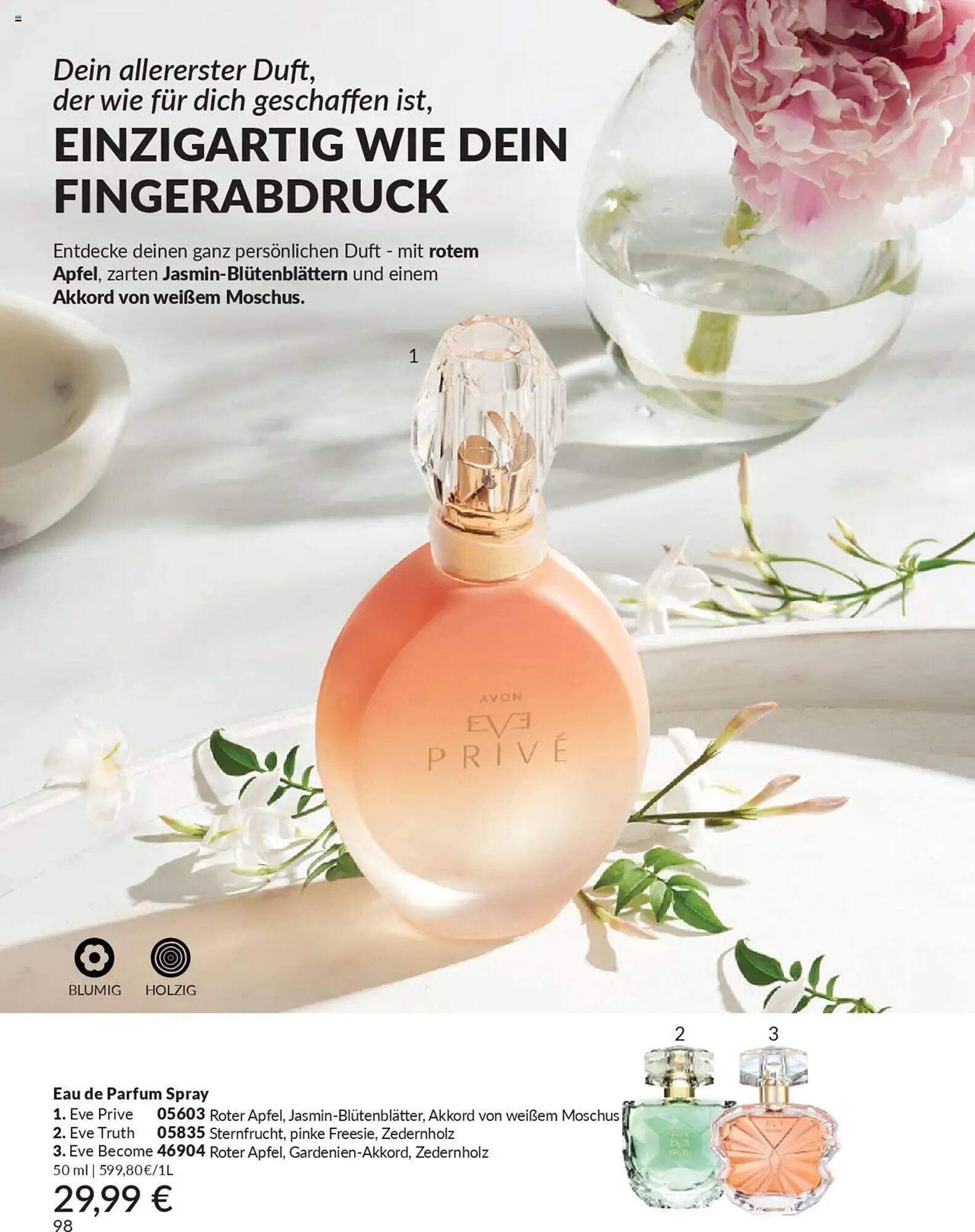 Avon Prospekt (2025-10-01 - 2025-10-31)