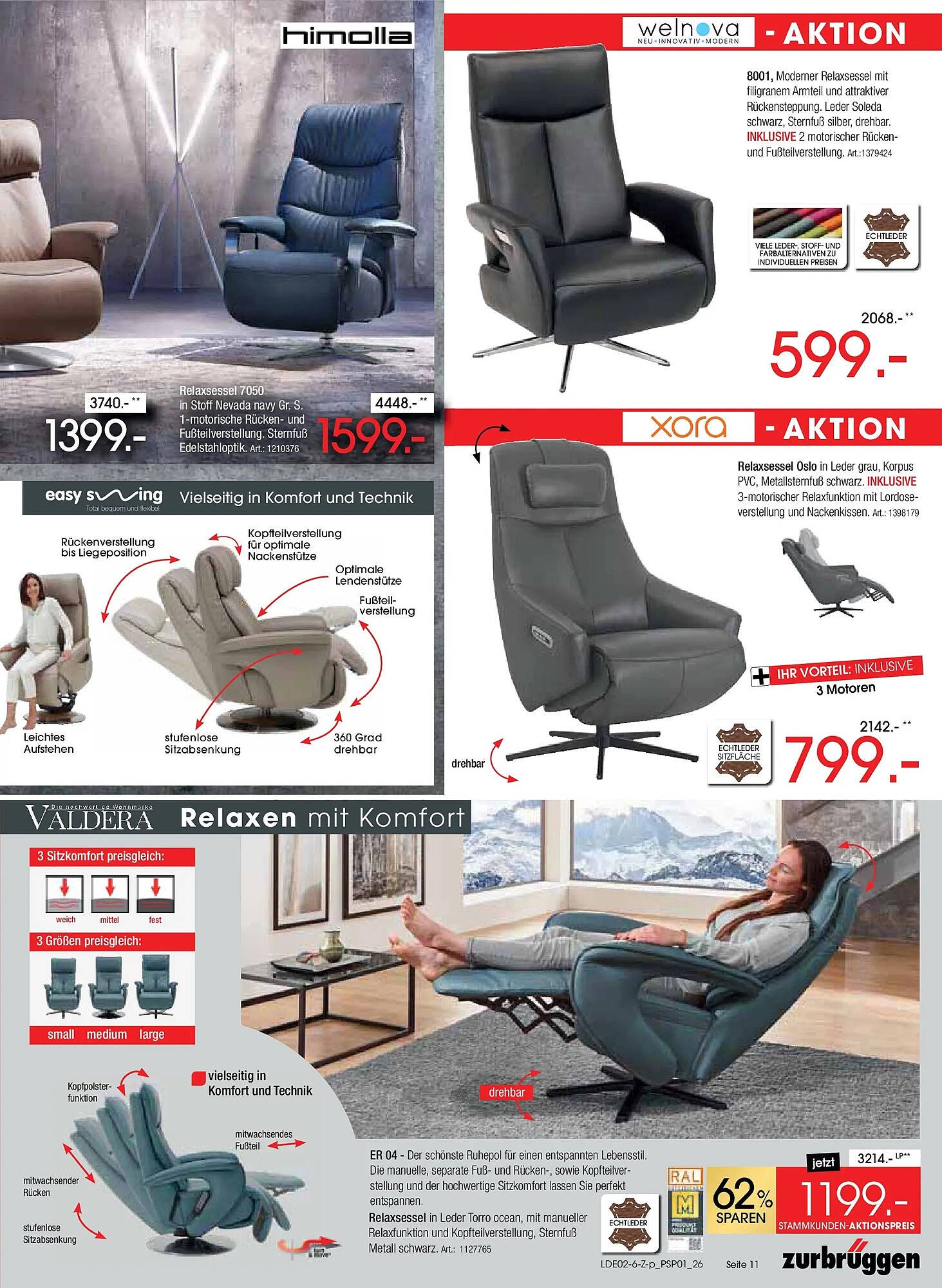 Zurbrüggen Prospekt (2026-02-20 - 2026-03-28)