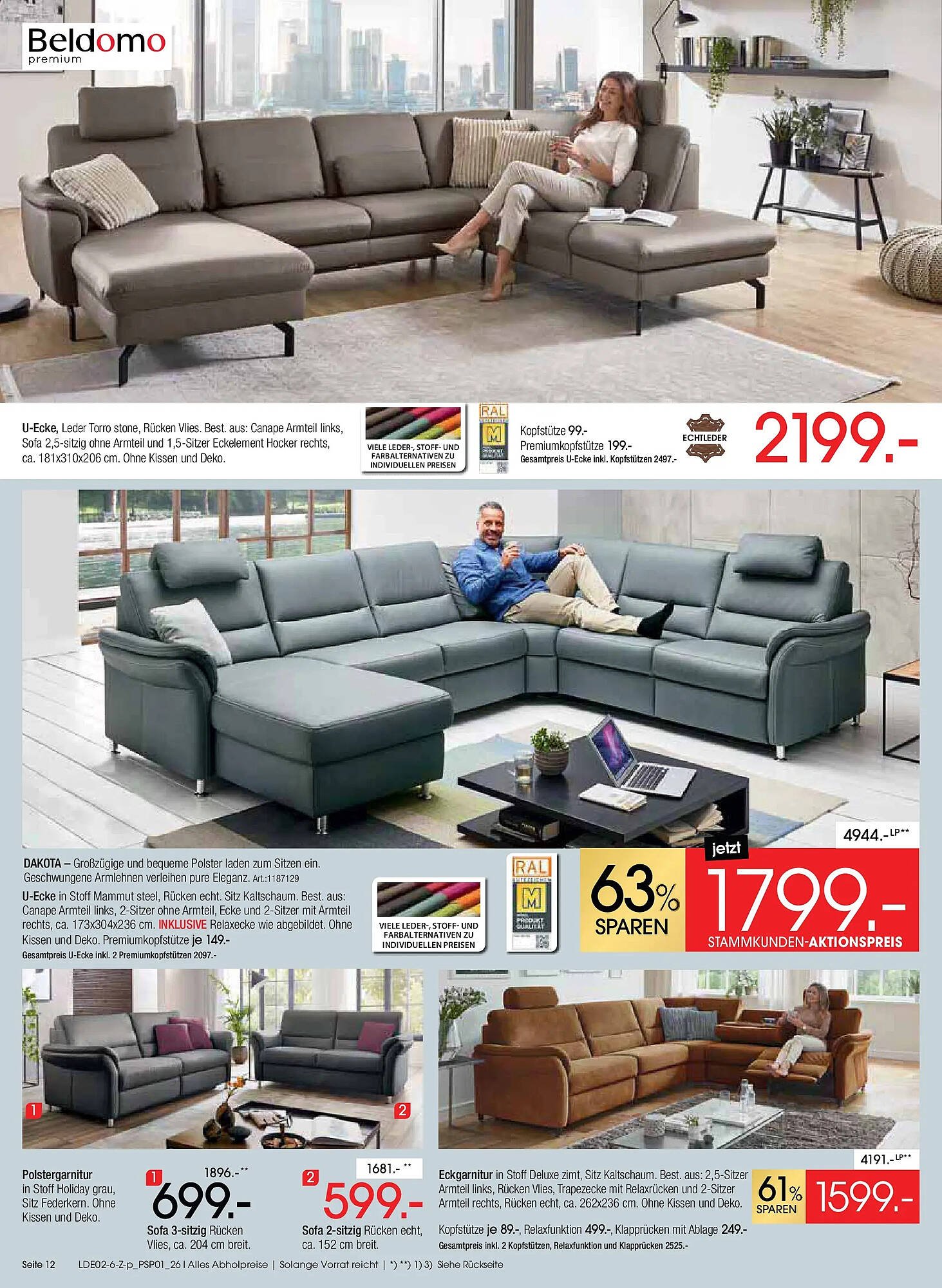 Zurbrüggen Prospekt (2026-02-20 - 2026-03-28)