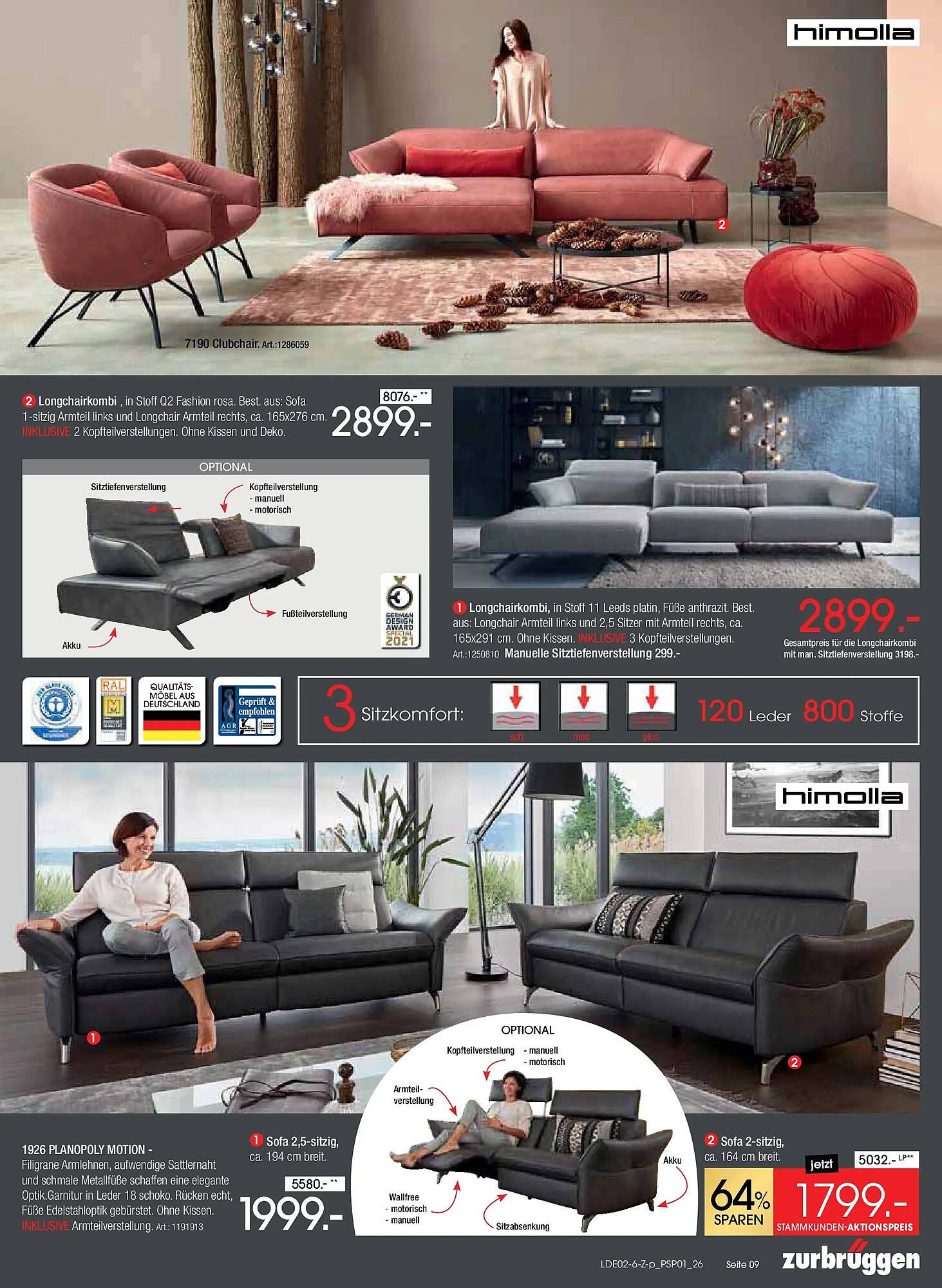 Zurbrüggen Prospekt (2026-02-20 - 2026-03-28)