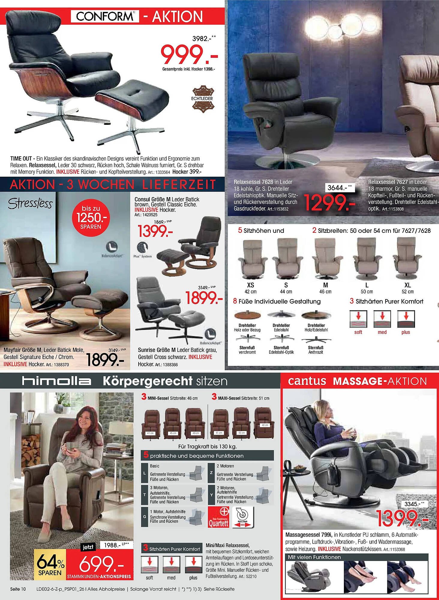 Zurbrüggen Prospekt (2026-02-20 - 2026-03-28)