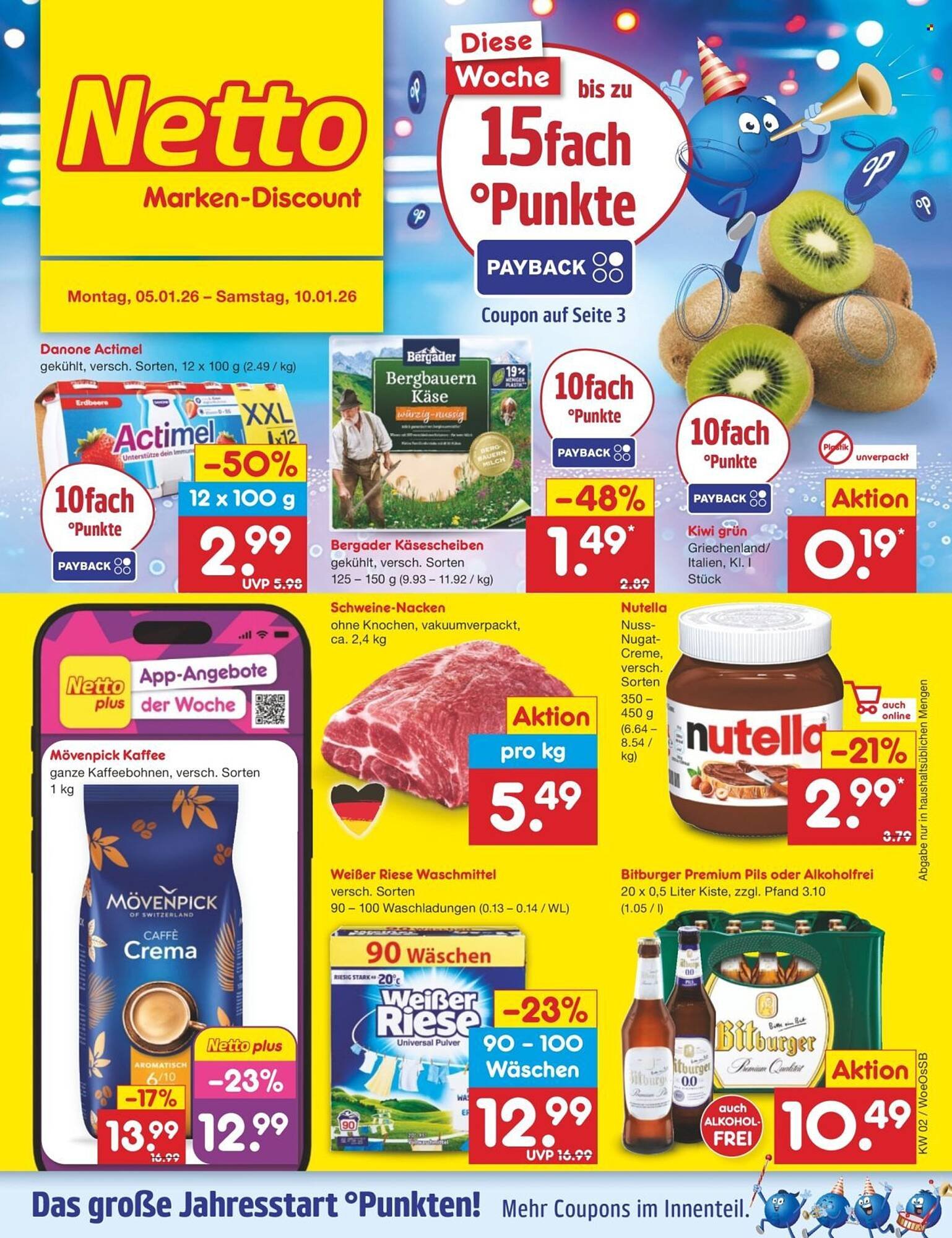 Netto Marken-Discount Prospekt