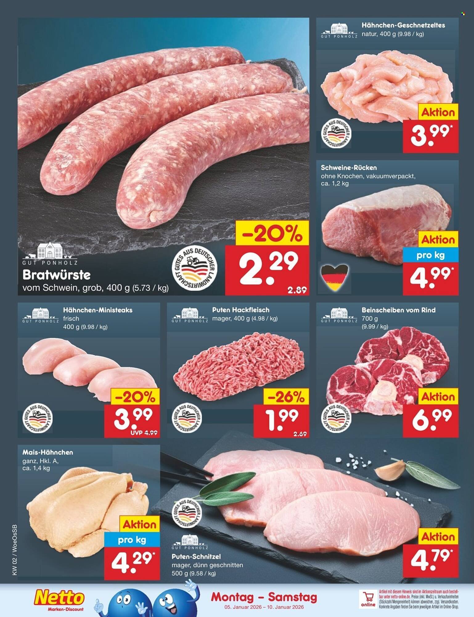 Netto Marken-Discount Prospekt