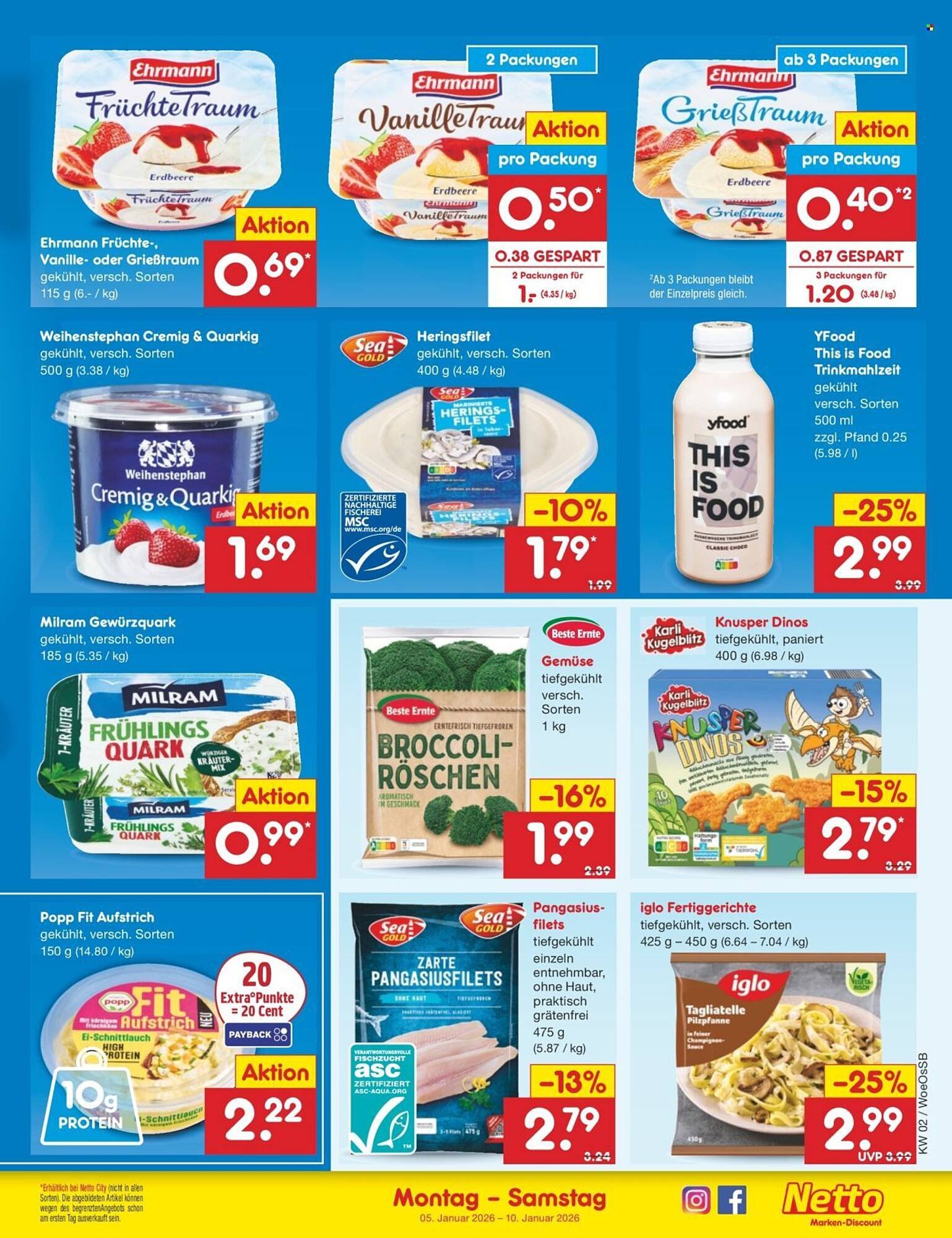 Netto Marken-Discount Prospekt (2026-01-05 - 2026-01-10)