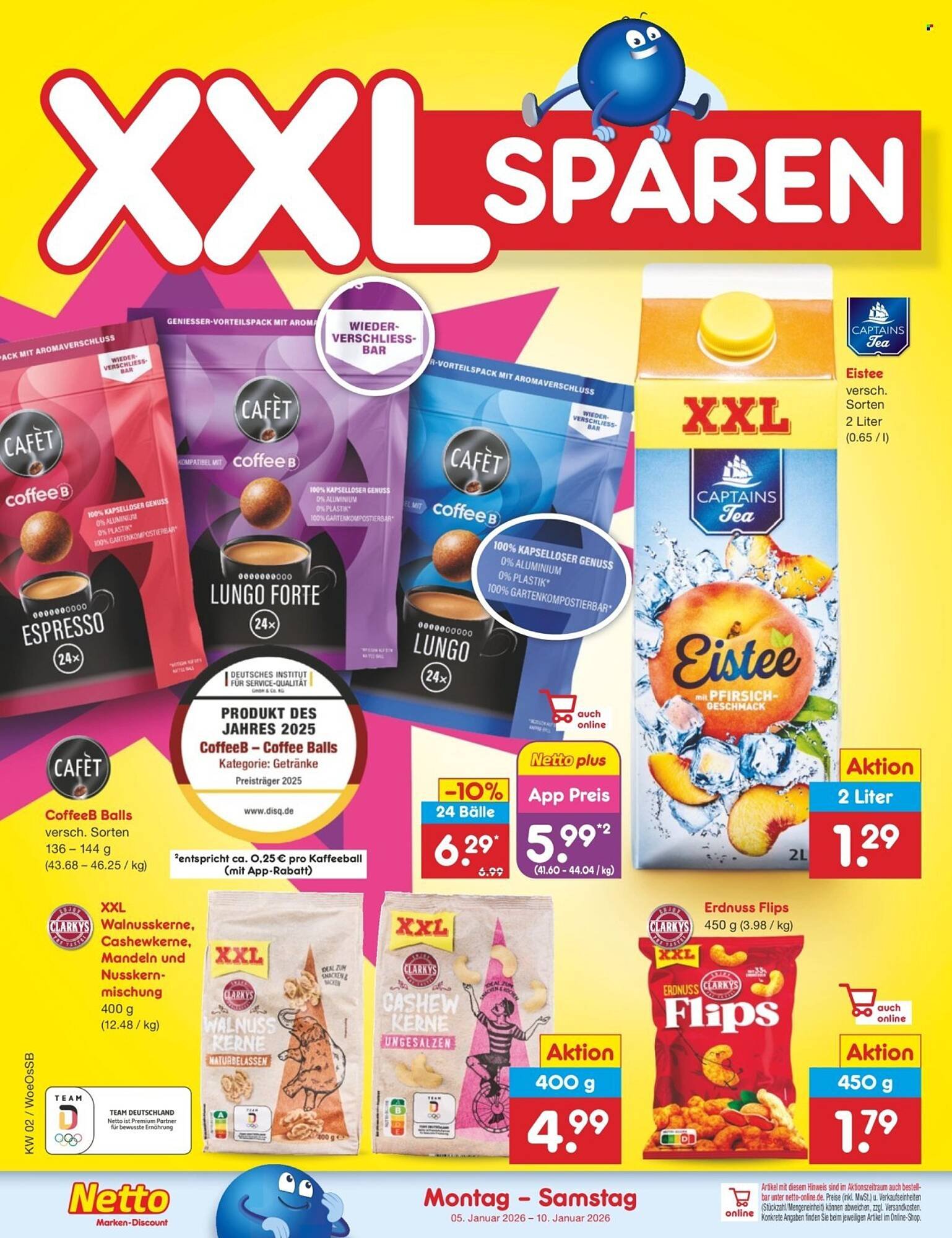 Netto Marken-Discount Prospekt (2026-01-05 - 2026-01-10)