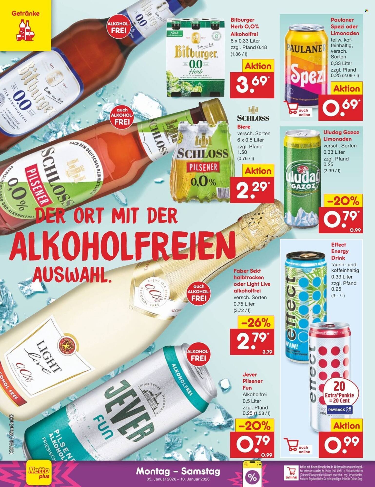 Netto Marken-Discount Prospekt (2026-01-05 - 2026-01-10)