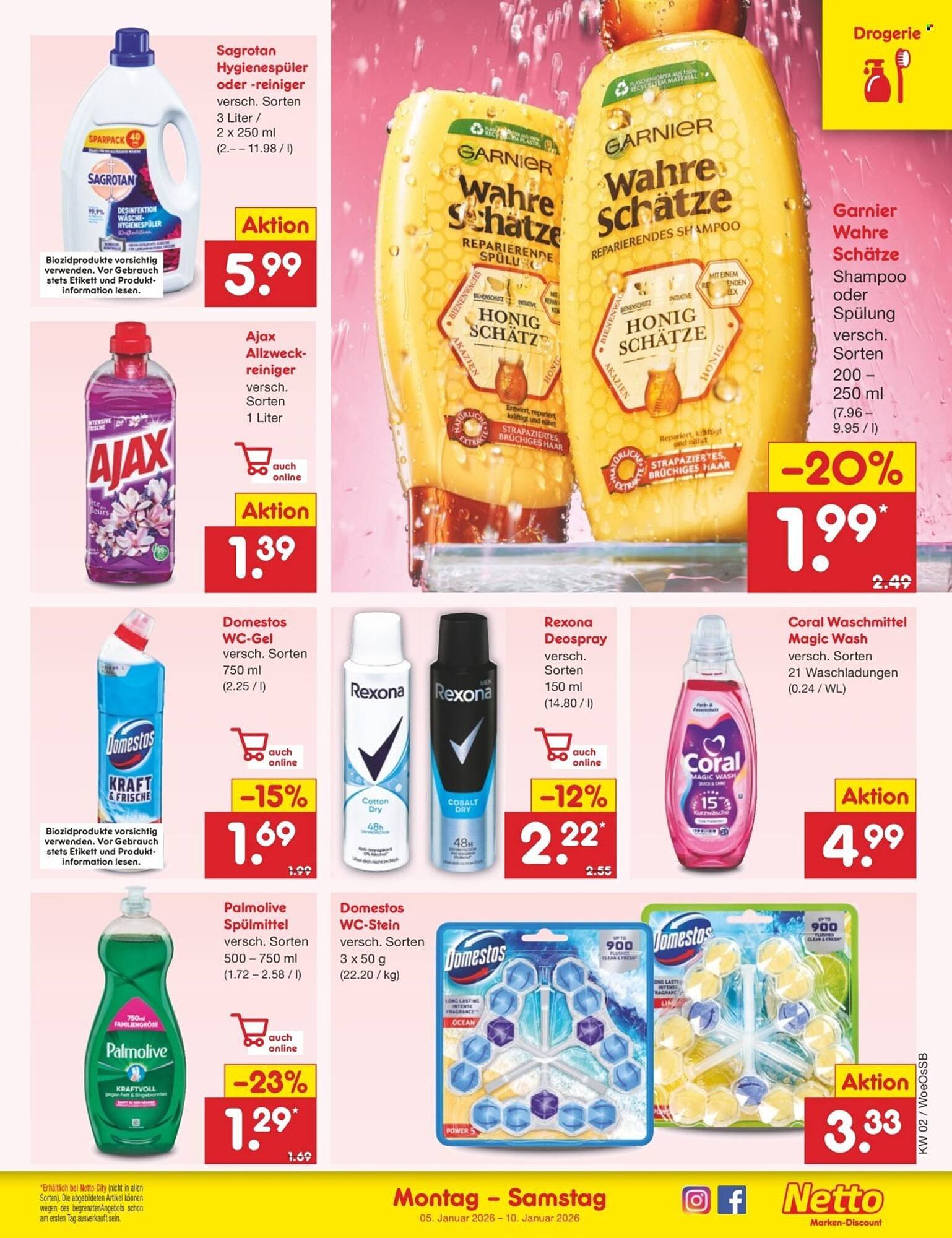 Netto Marken-Discount Prospekt (2026-01-05 - 2026-01-10)