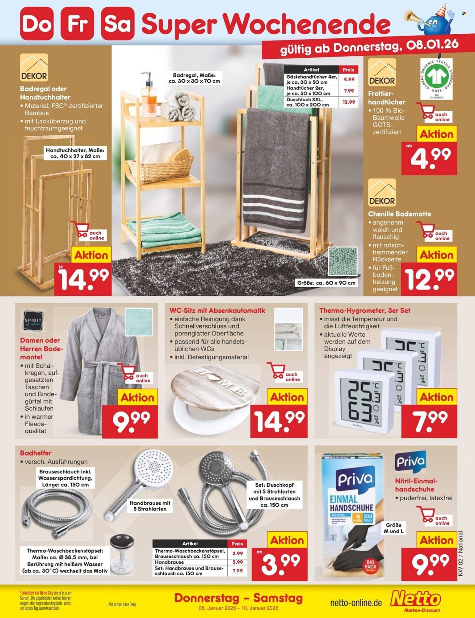 Netto Marken-Discount Prospekt (2026-01-05 - 2026-01-10)