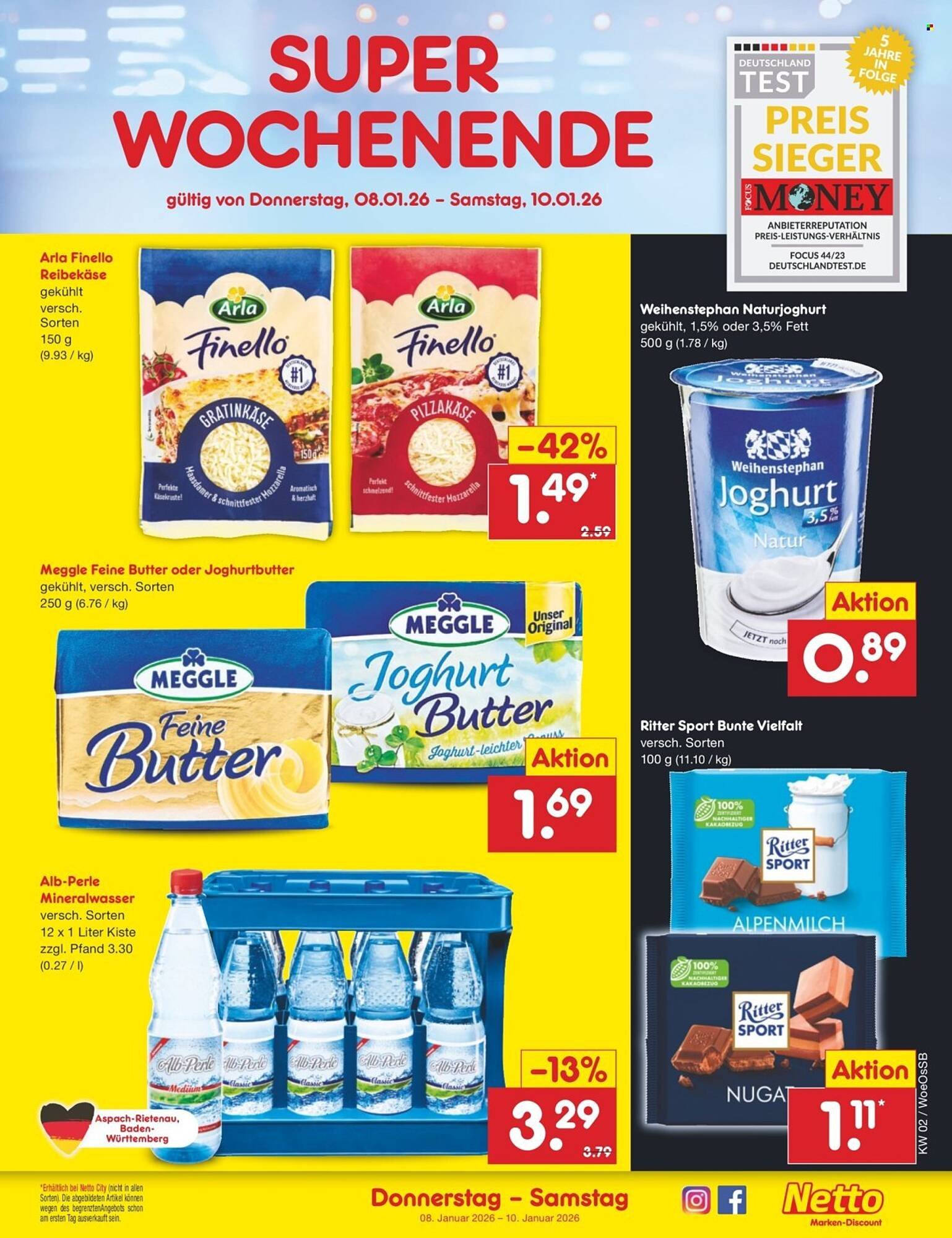 Netto Marken-Discount Prospekt (2026-01-05 - 2026-01-10)