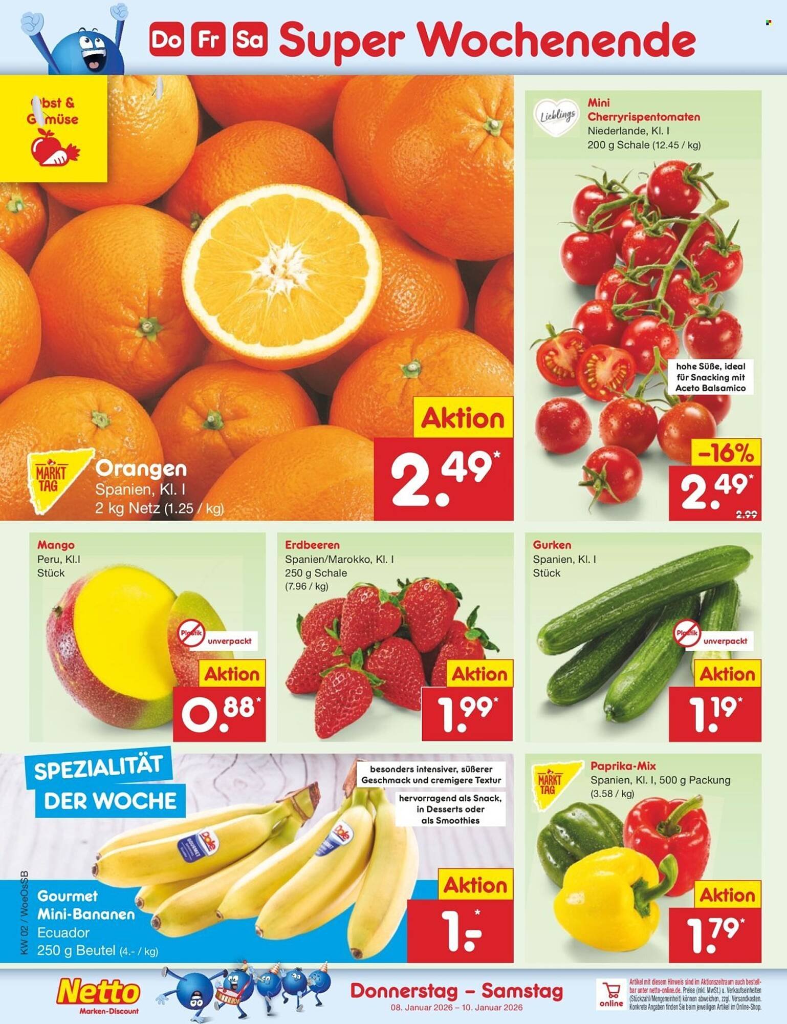 Netto Marken-Discount Prospekt (2026-01-05 - 2026-01-10)