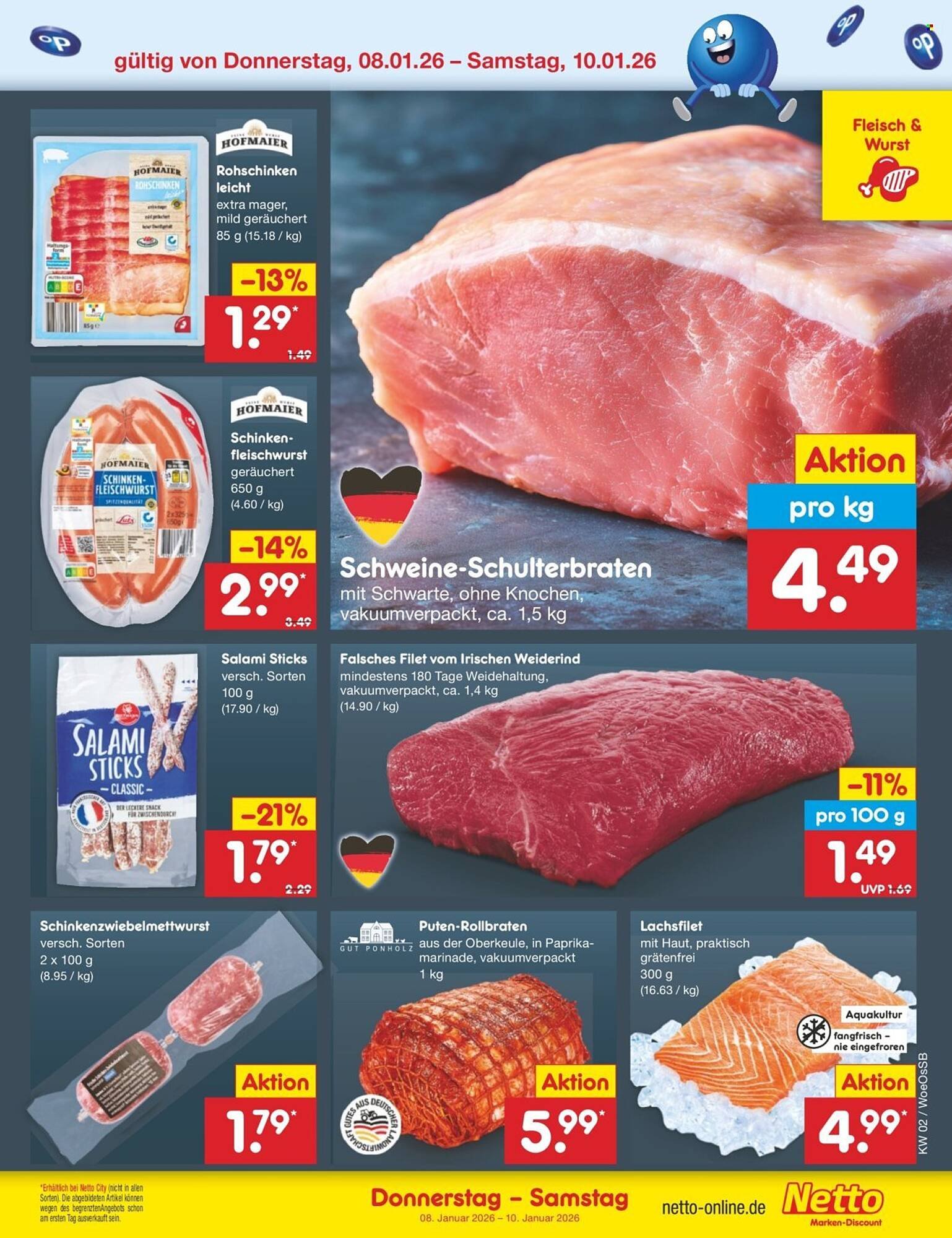 Netto Marken-Discount Prospekt (2026-01-05 - 2026-01-10)