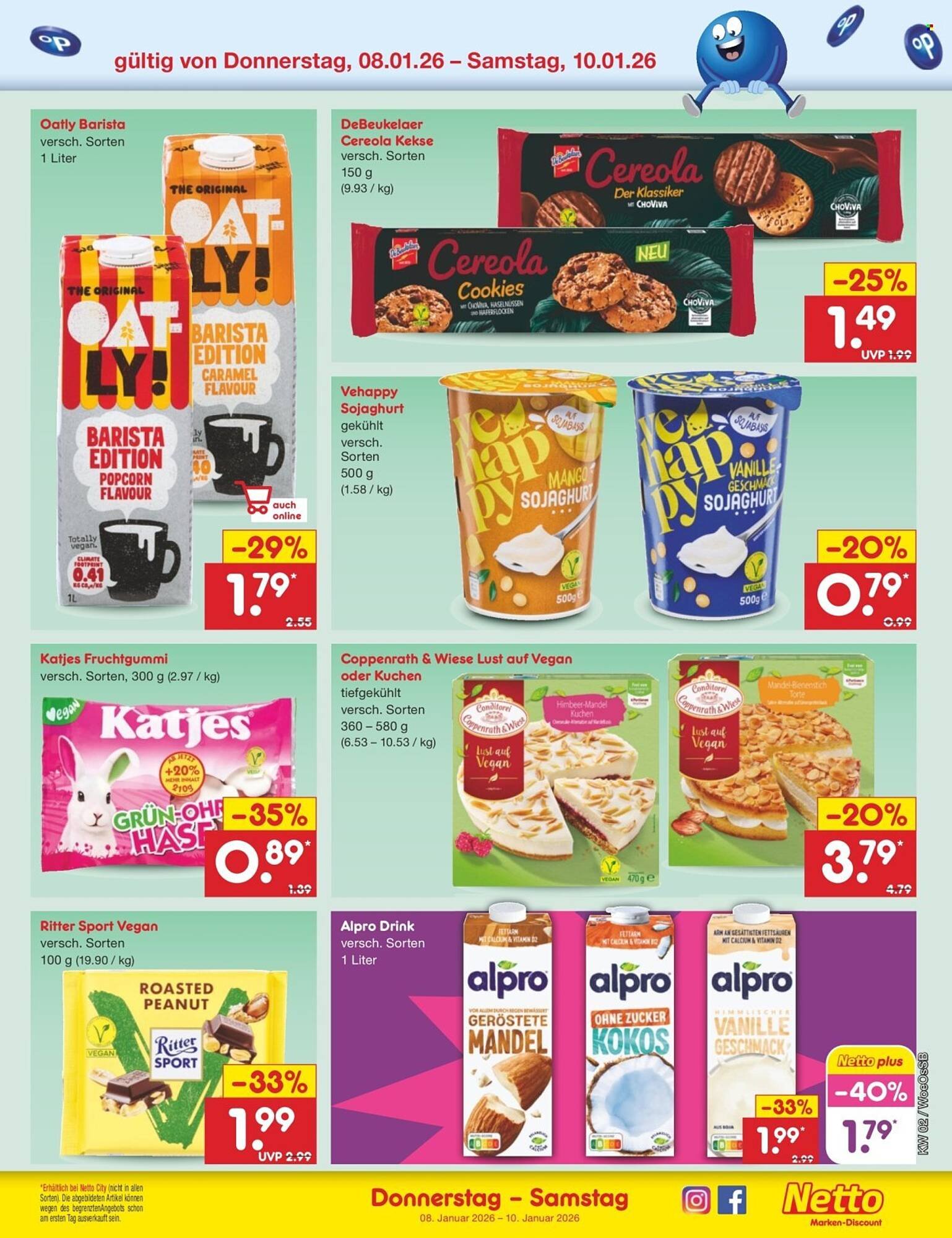 Netto Marken-Discount Prospekt (2026-01-05 - 2026-01-10)