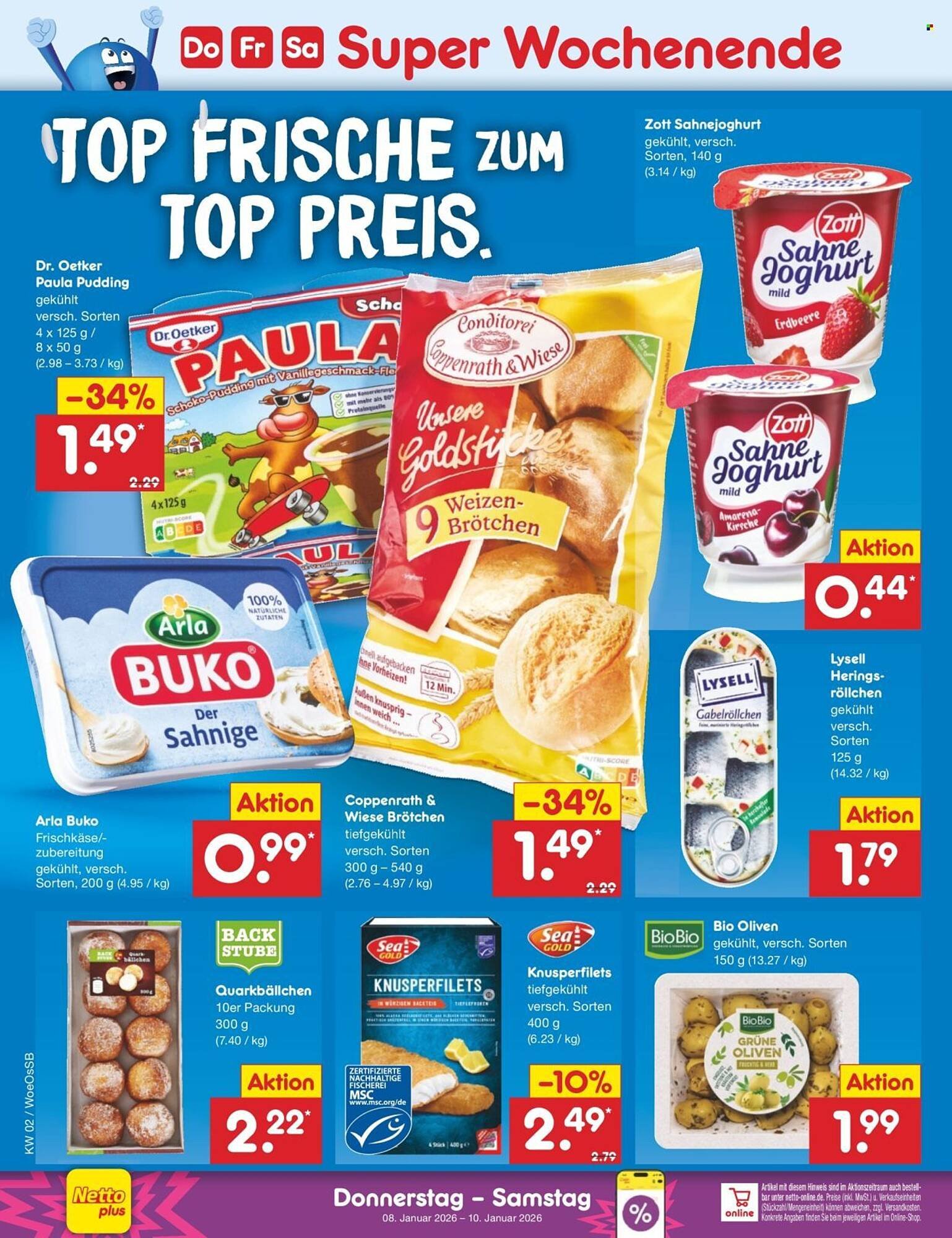 Netto Marken-Discount Prospekt (2026-01-05 - 2026-01-10)