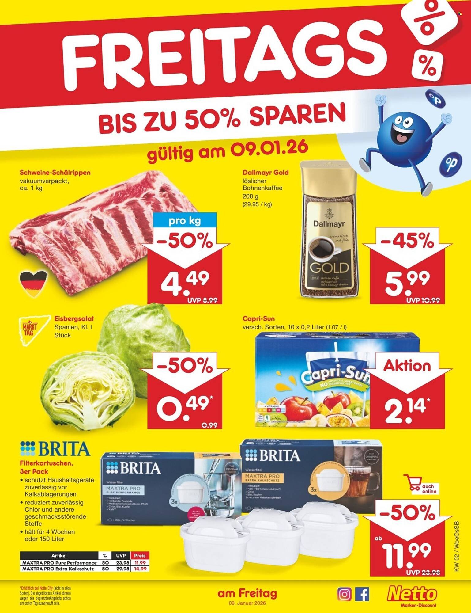 Netto Marken-Discount Prospekt (2026-01-05 - 2026-01-10)