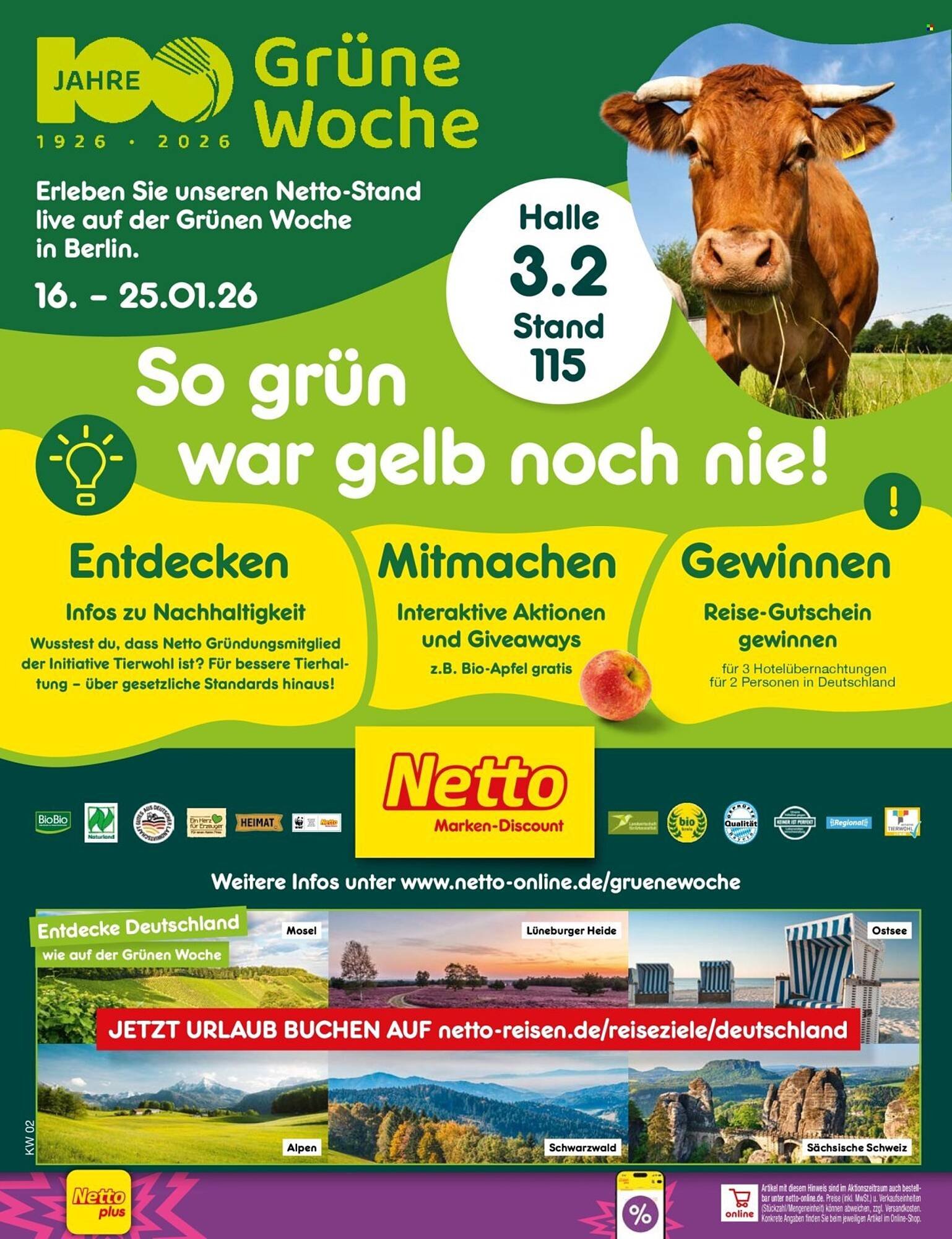 Netto Marken-Discount Prospekt