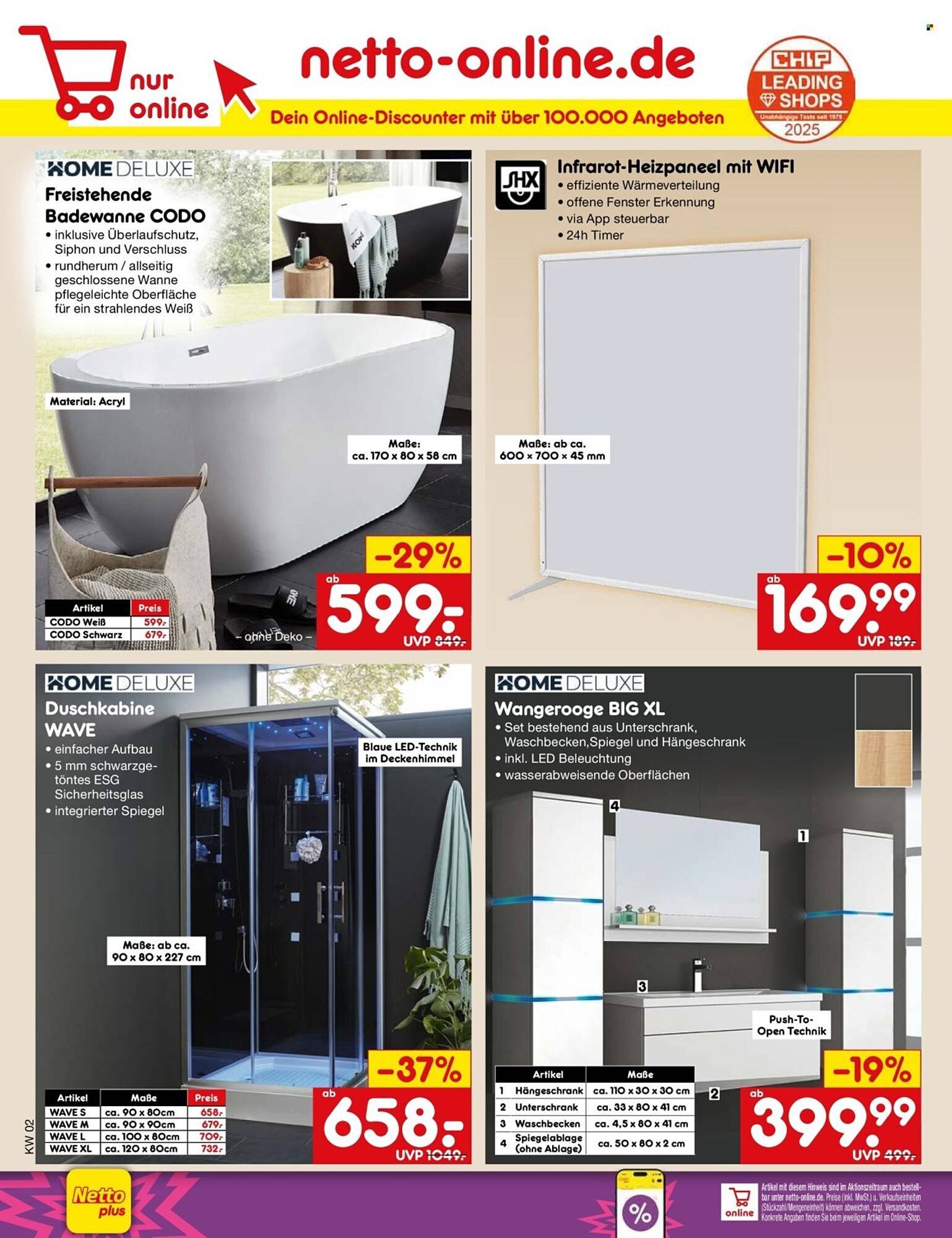 Netto Marken-Discount Prospekt