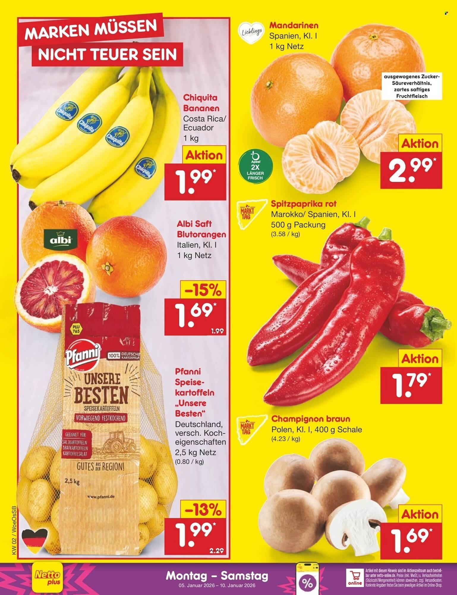 Netto Marken-Discount Prospekt