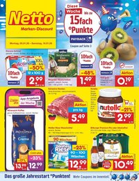 Netto Marken-Discount Prospekt