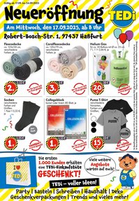 TEDi Prospekt (2025-09-12 - 2025-09-19)