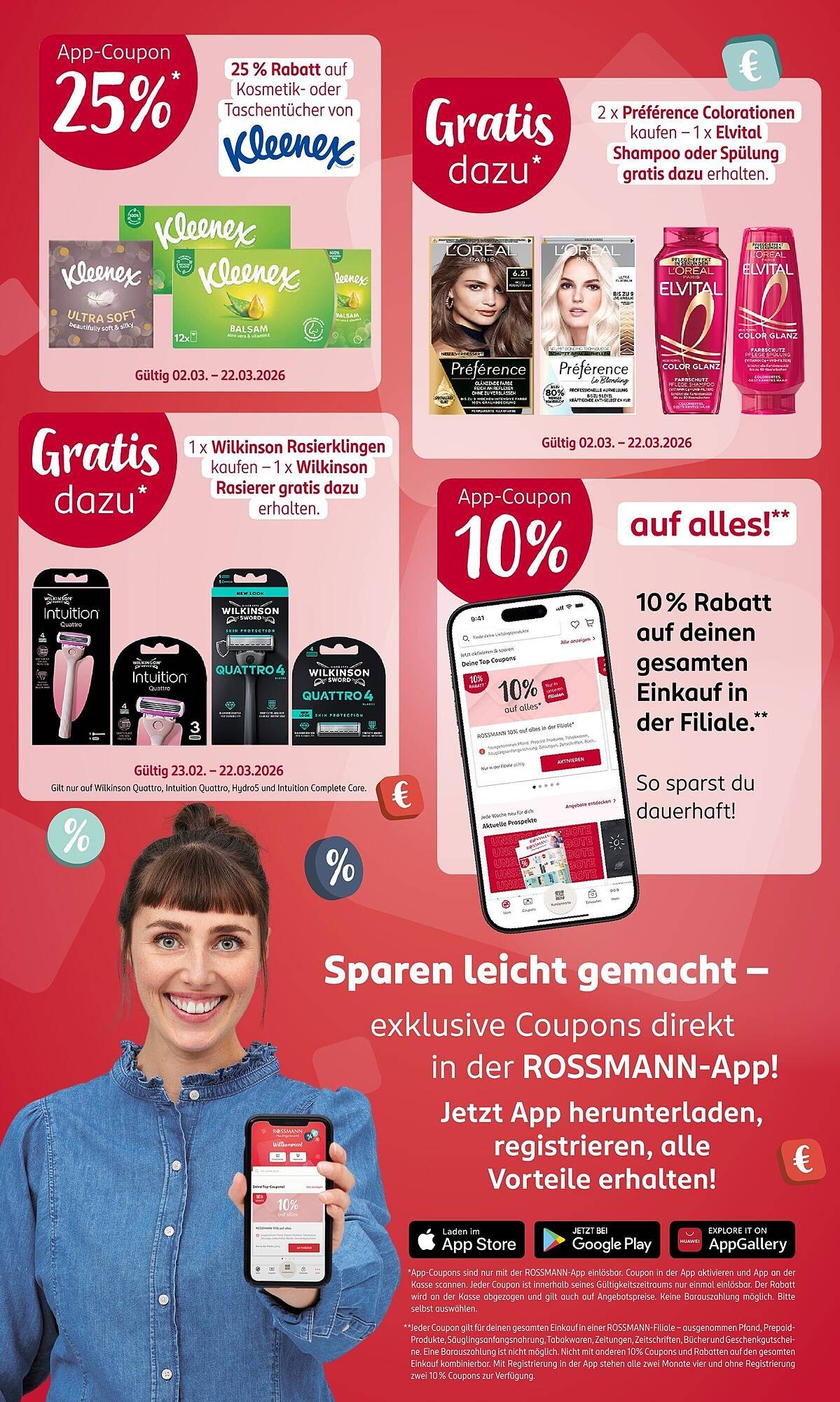 Rossmann Prospekt (2026-03-02 - 2026-03-06)
