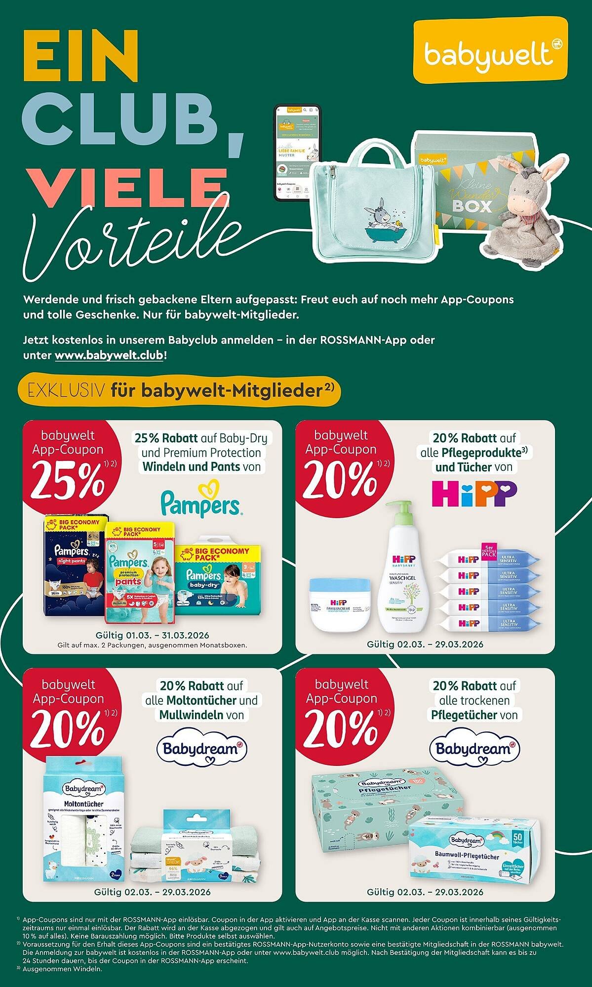 Rossmann Prospekt (2026-03-02 - 2026-03-06)