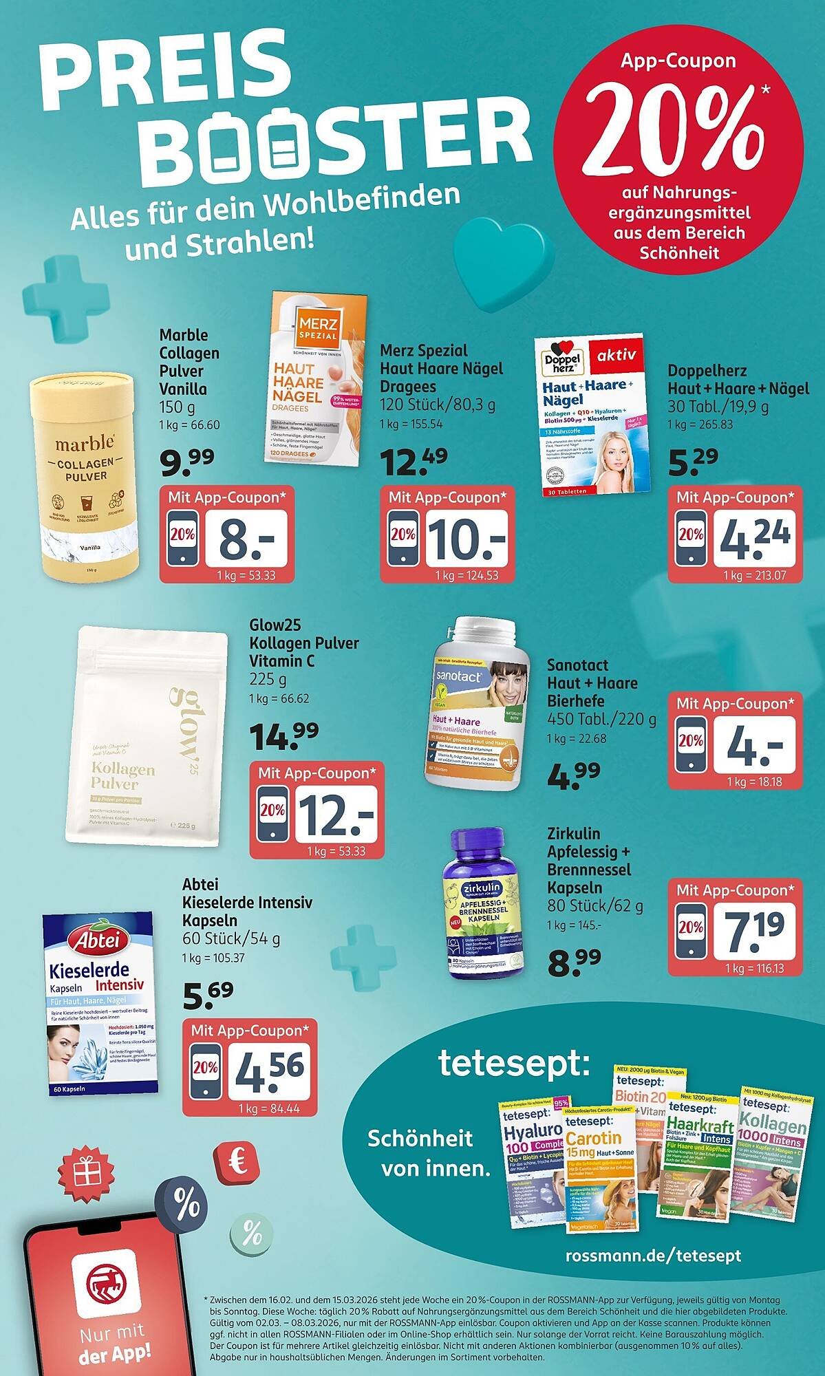 Rossmann Prospekt (2026-03-02 - 2026-03-06)