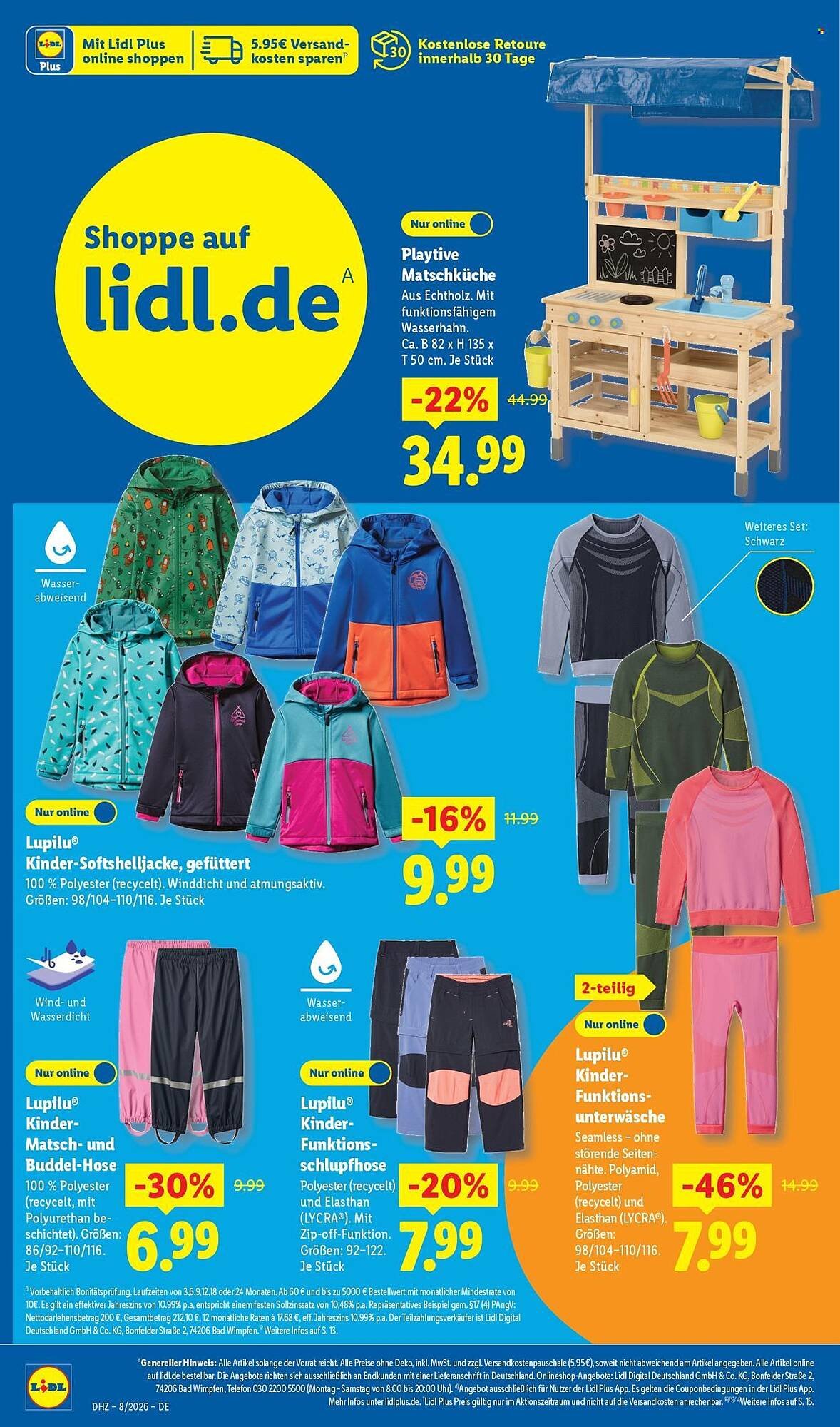 Lidl Prospekt (2026-02-16 - 2026-02-21)