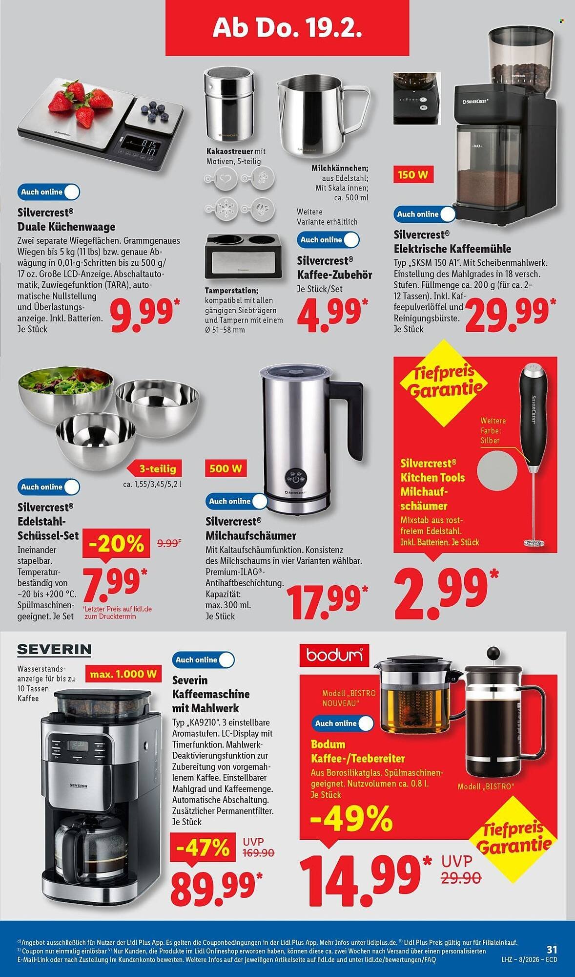 Lidl Prospekt (2026-02-16 - 2026-02-21)