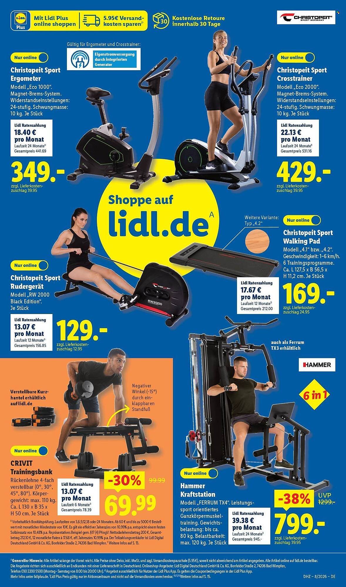 Lidl Prospekt (2026-02-16 - 2026-02-21)
