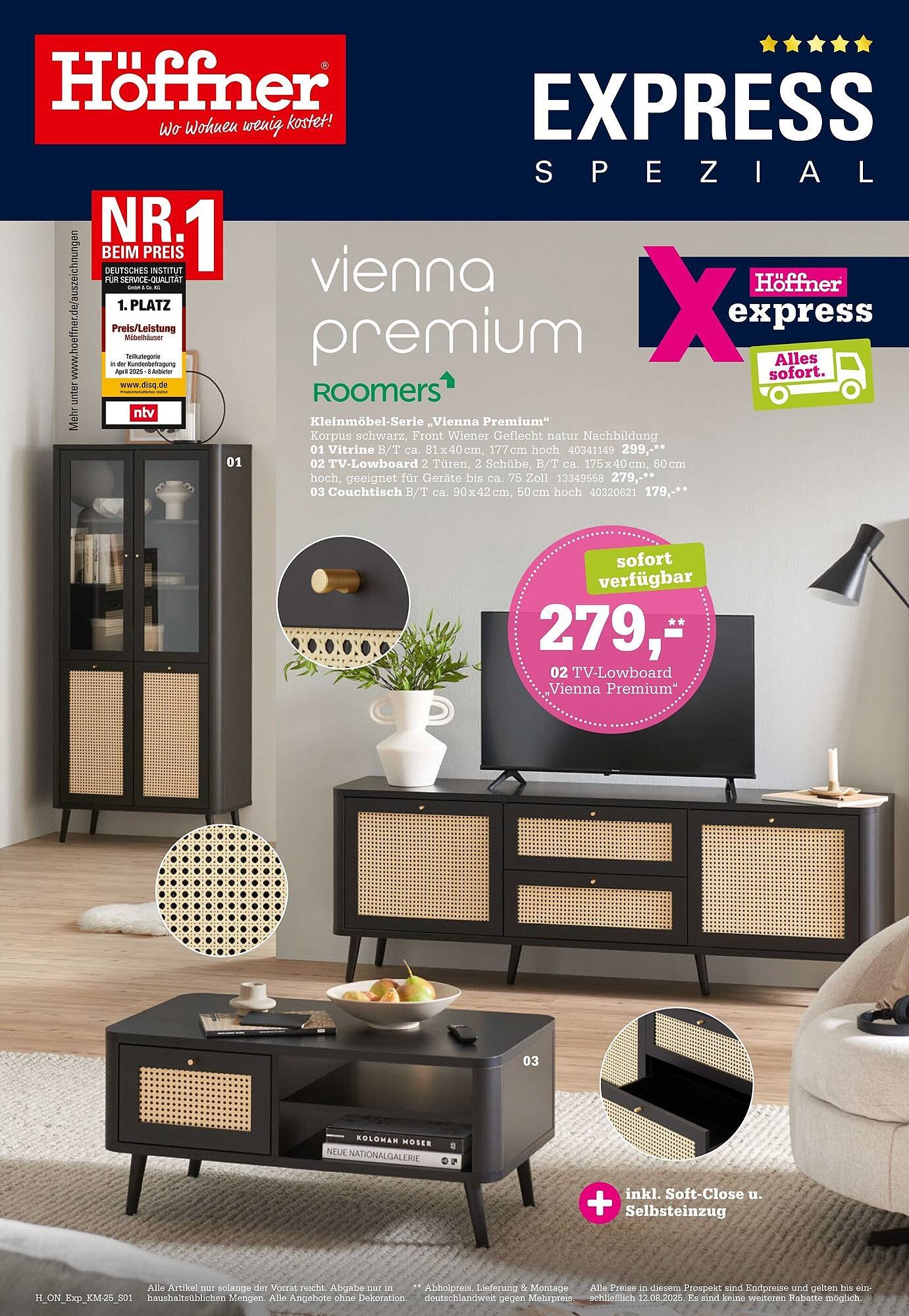 Höffner Prospekt (2025-07-30 - 2025-08-12) | 1