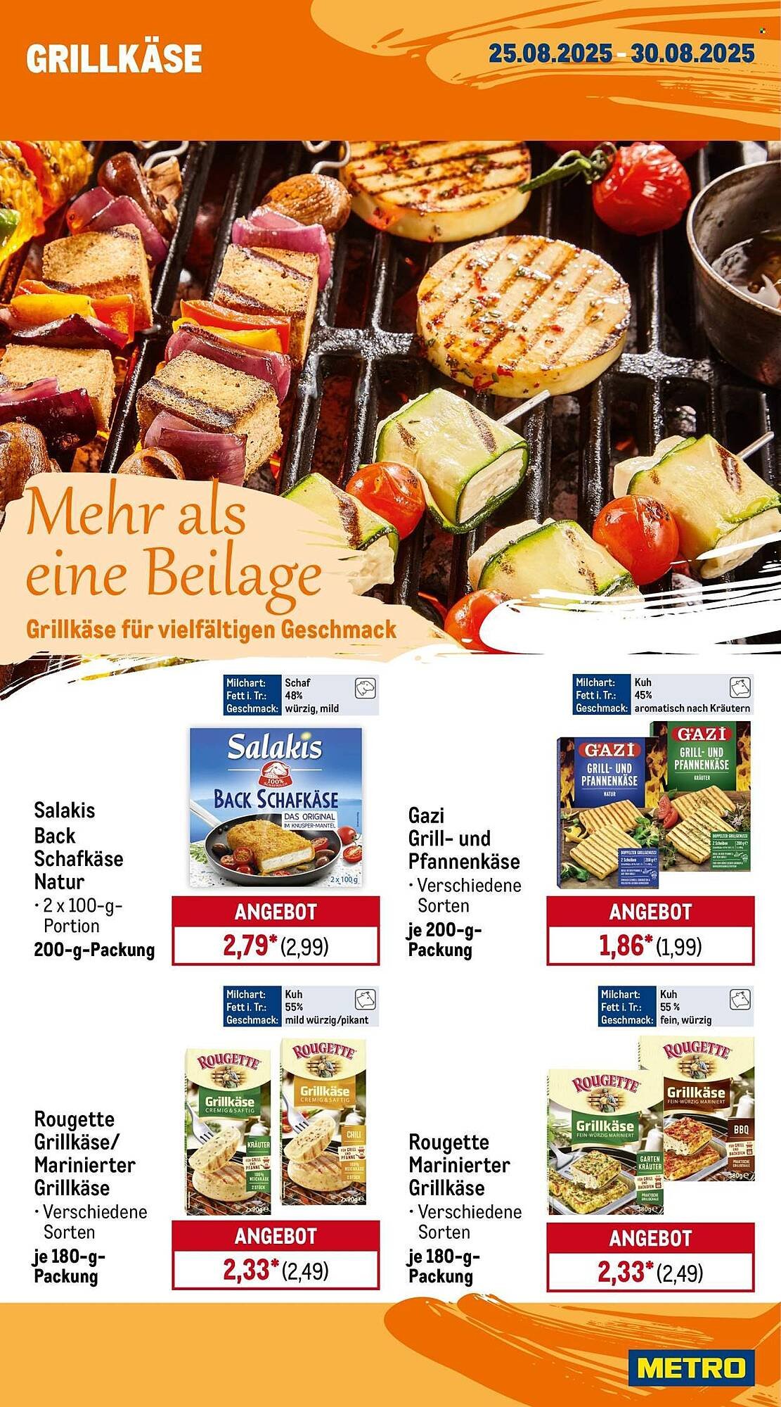 METRO Prospekt (2025-08-25 - 2025-08-30) | 11