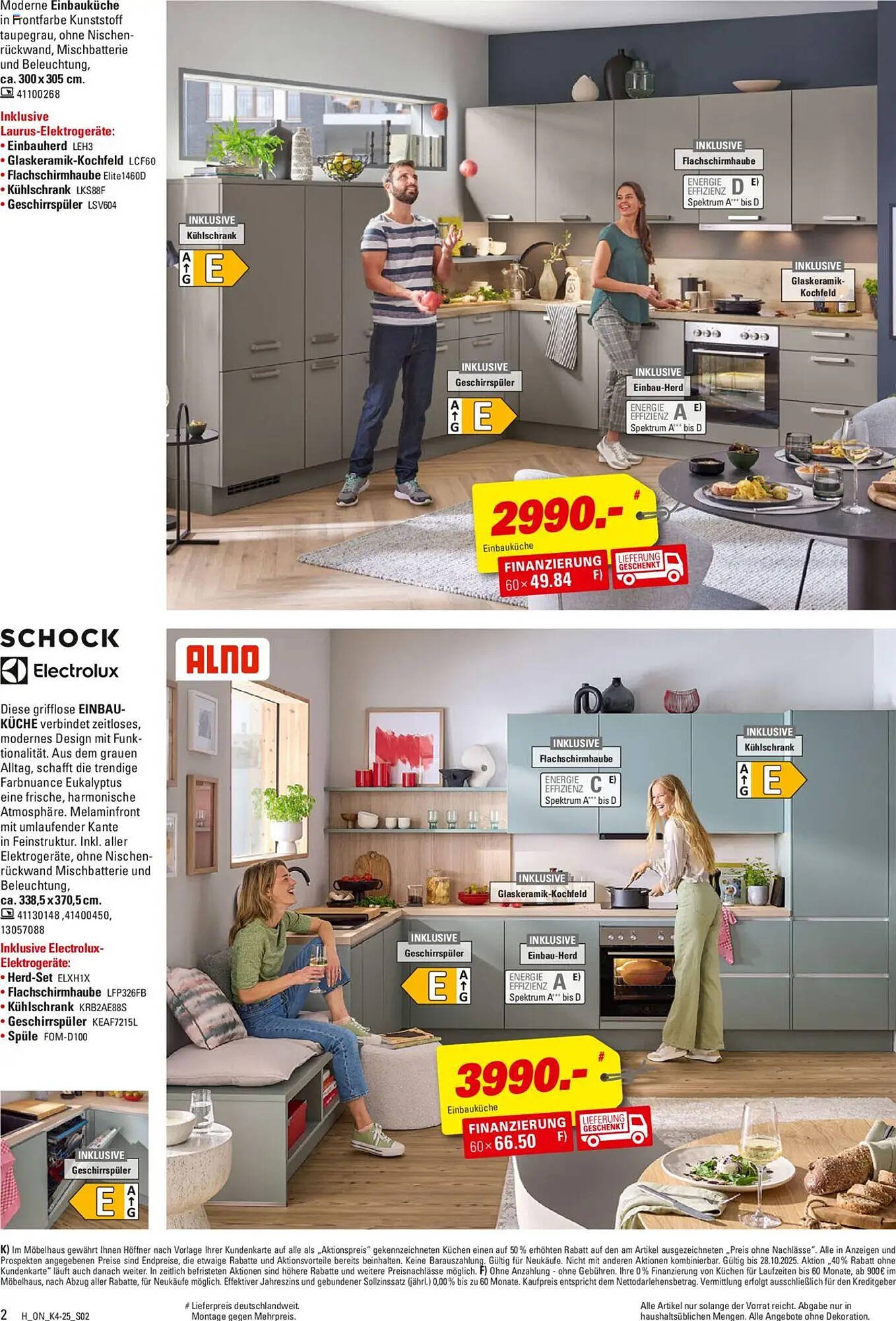 Höffner Prospekt (2025-10-15 - 2025-10-28) | 2