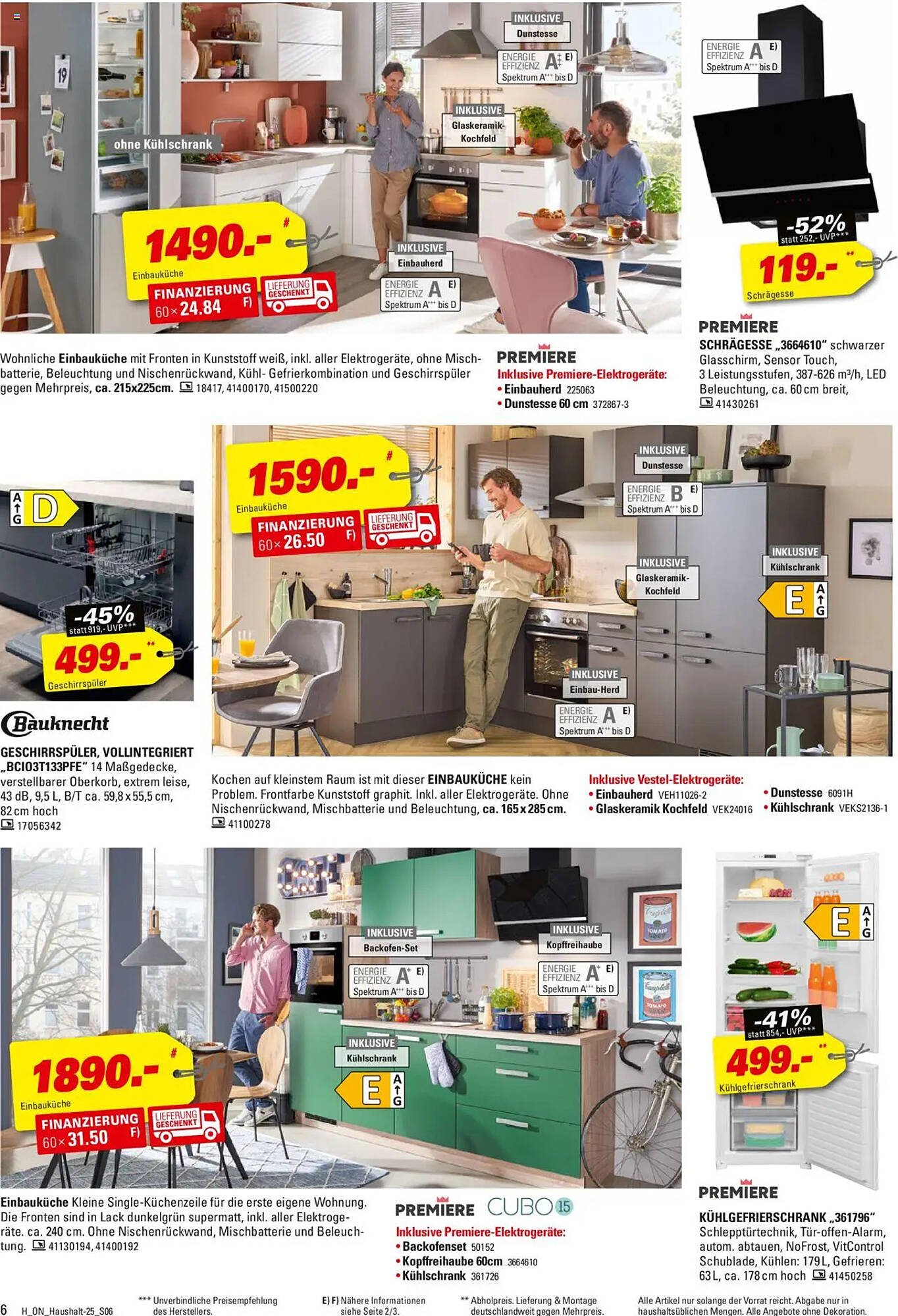 Höffner Prospekt (2025-10-15 - 2025-10-28) | 6