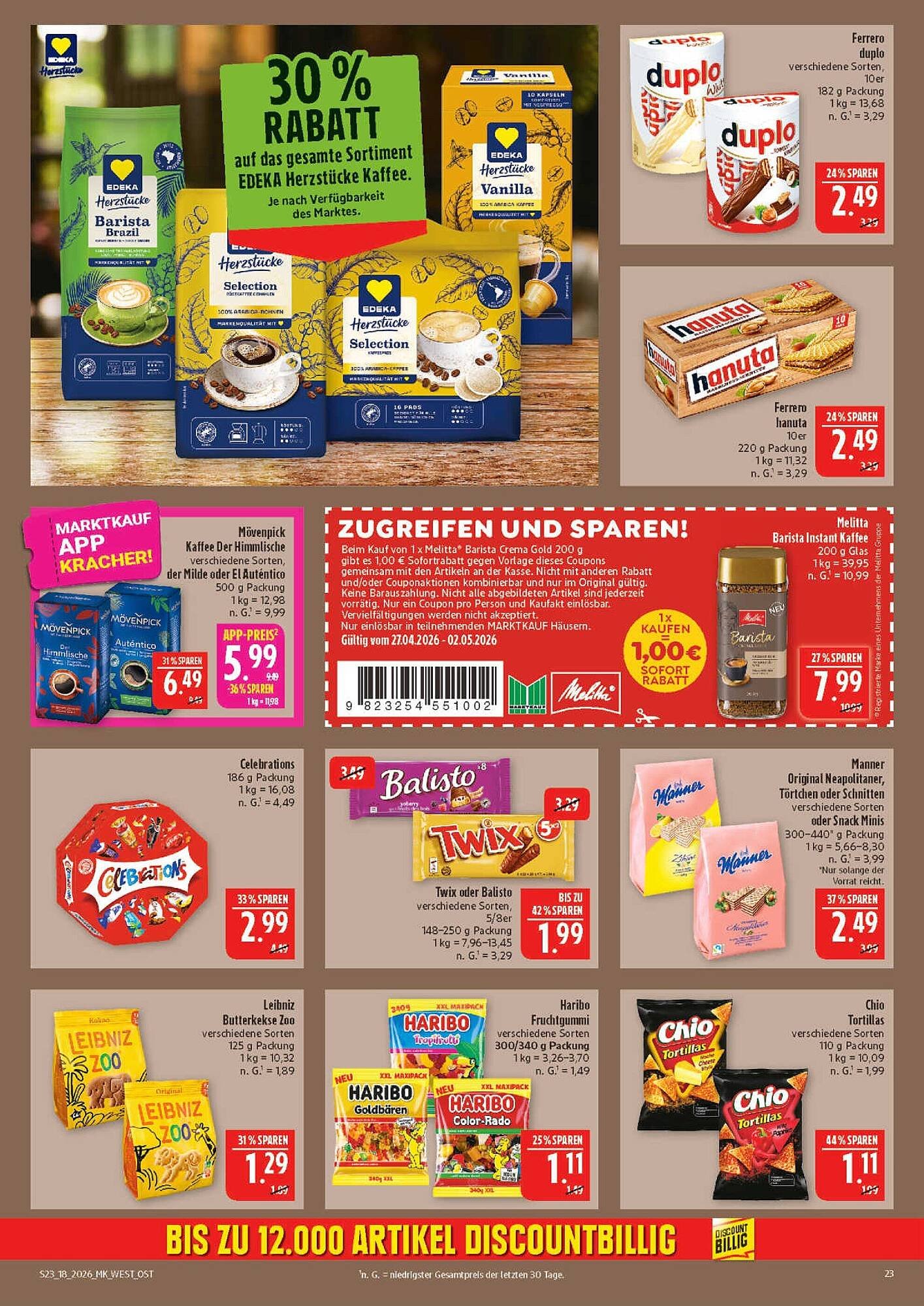 Marktkauf Prospekt (2026-04-27 - 2026-05-02)