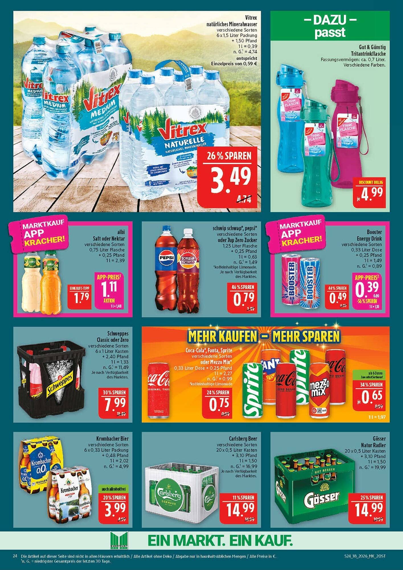 Marktkauf Prospekt (2026-04-27 - 2026-05-02)