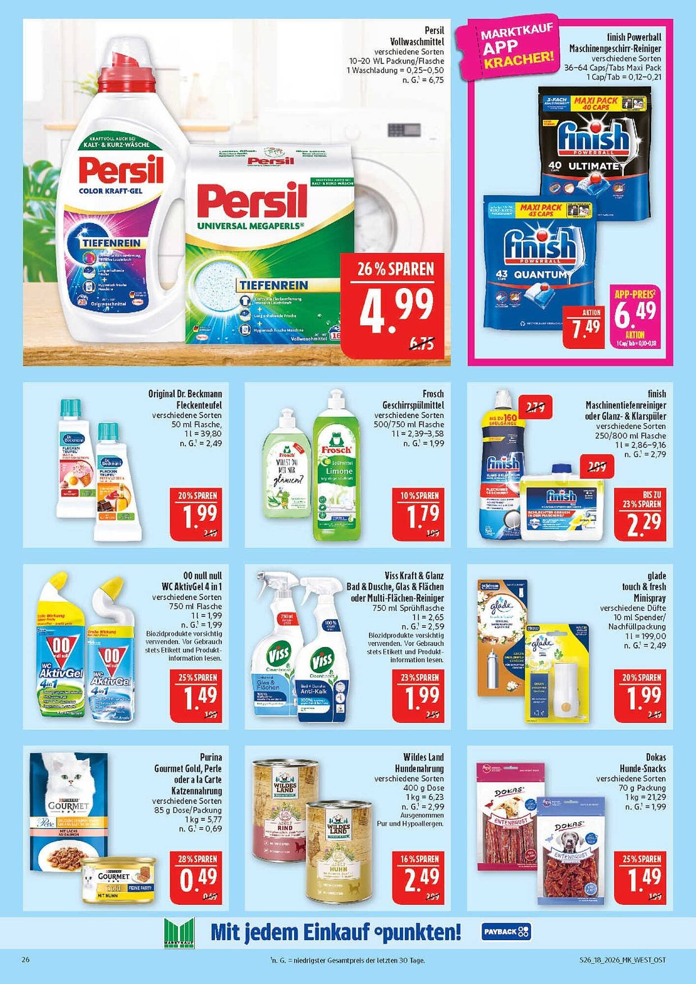 Marktkauf Prospekt (2026-04-27 - 2026-05-02)
